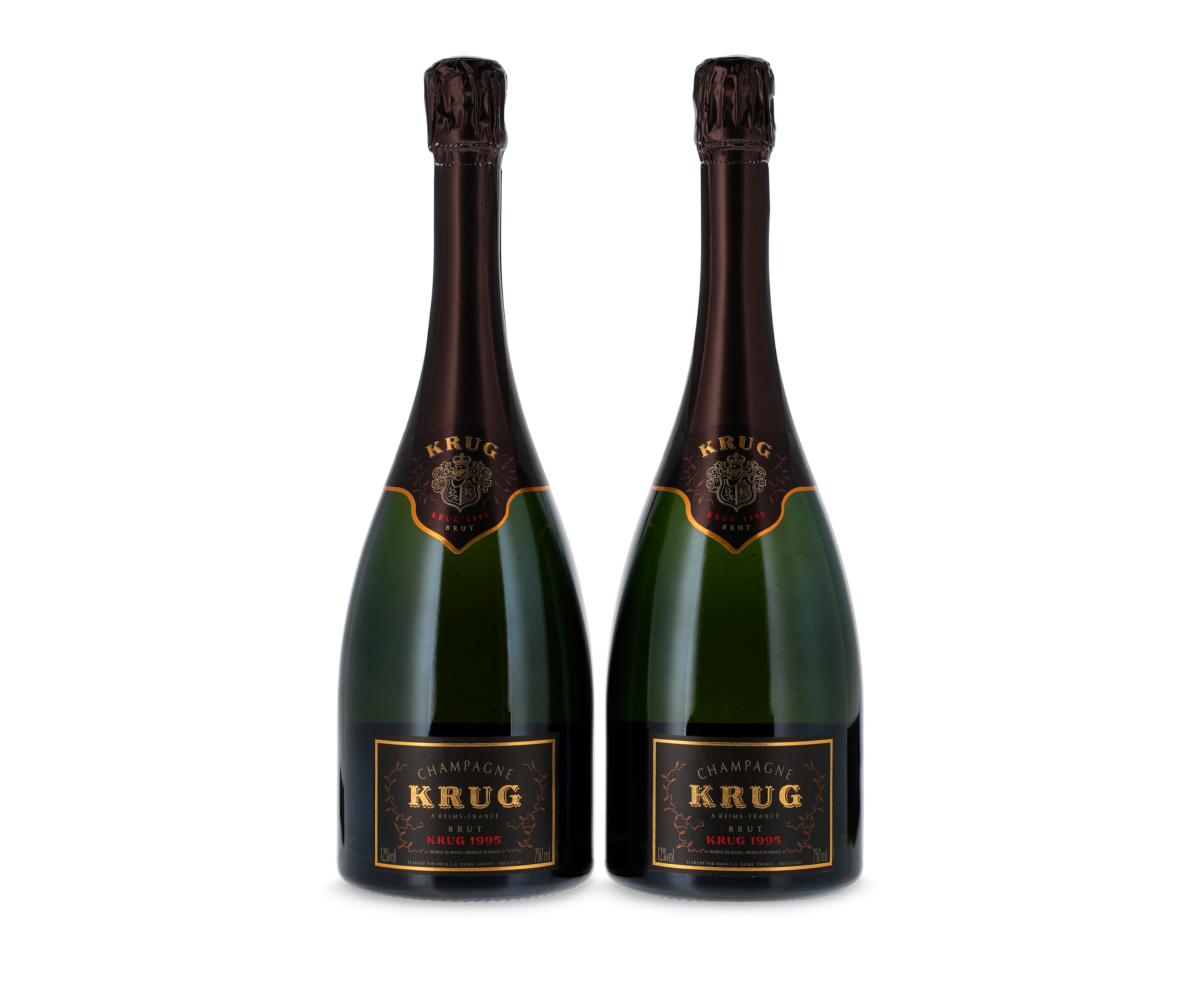 Krug, Vintage Brut 1995