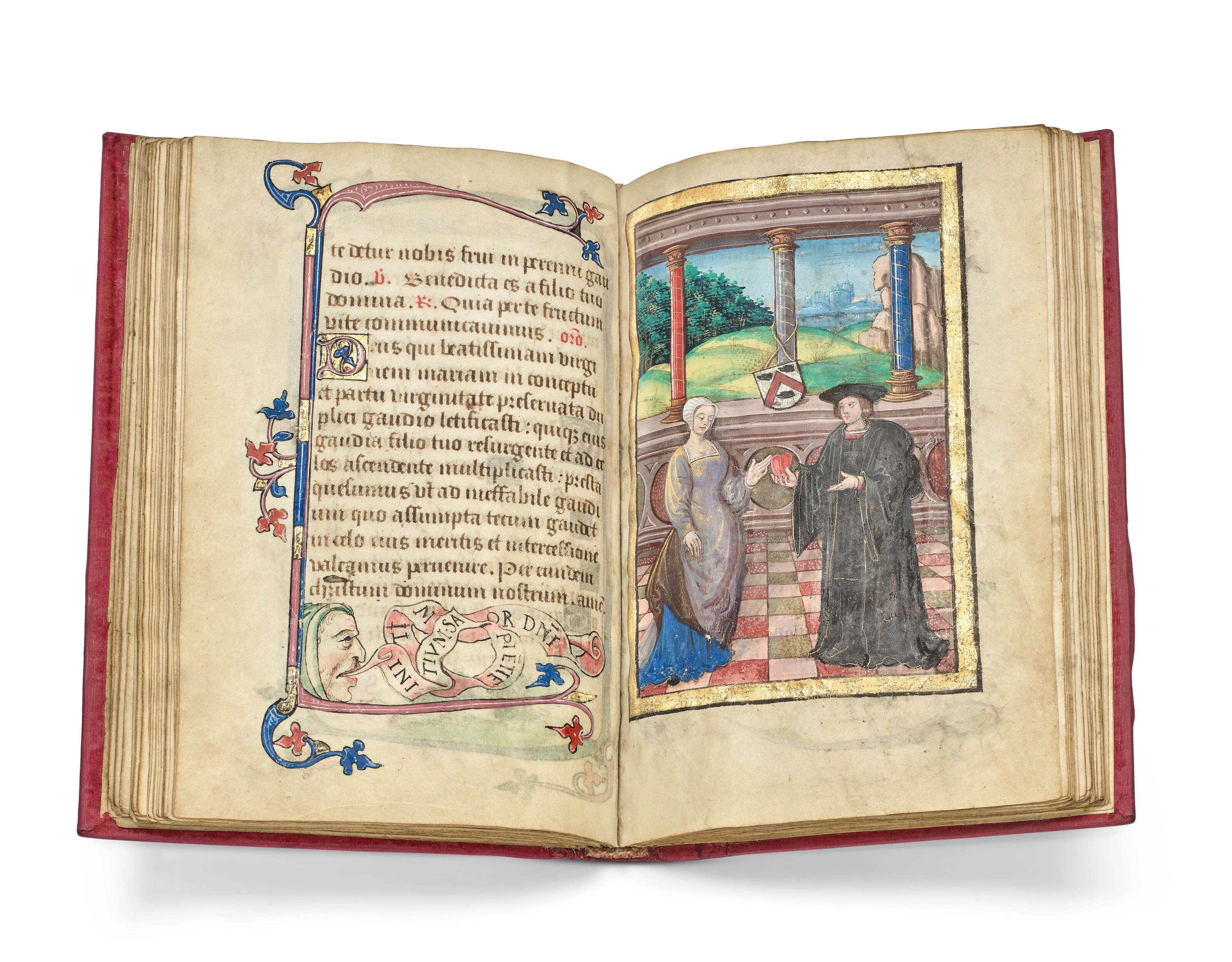 Style of the Master of Dreux Budé; Étienne Colaud