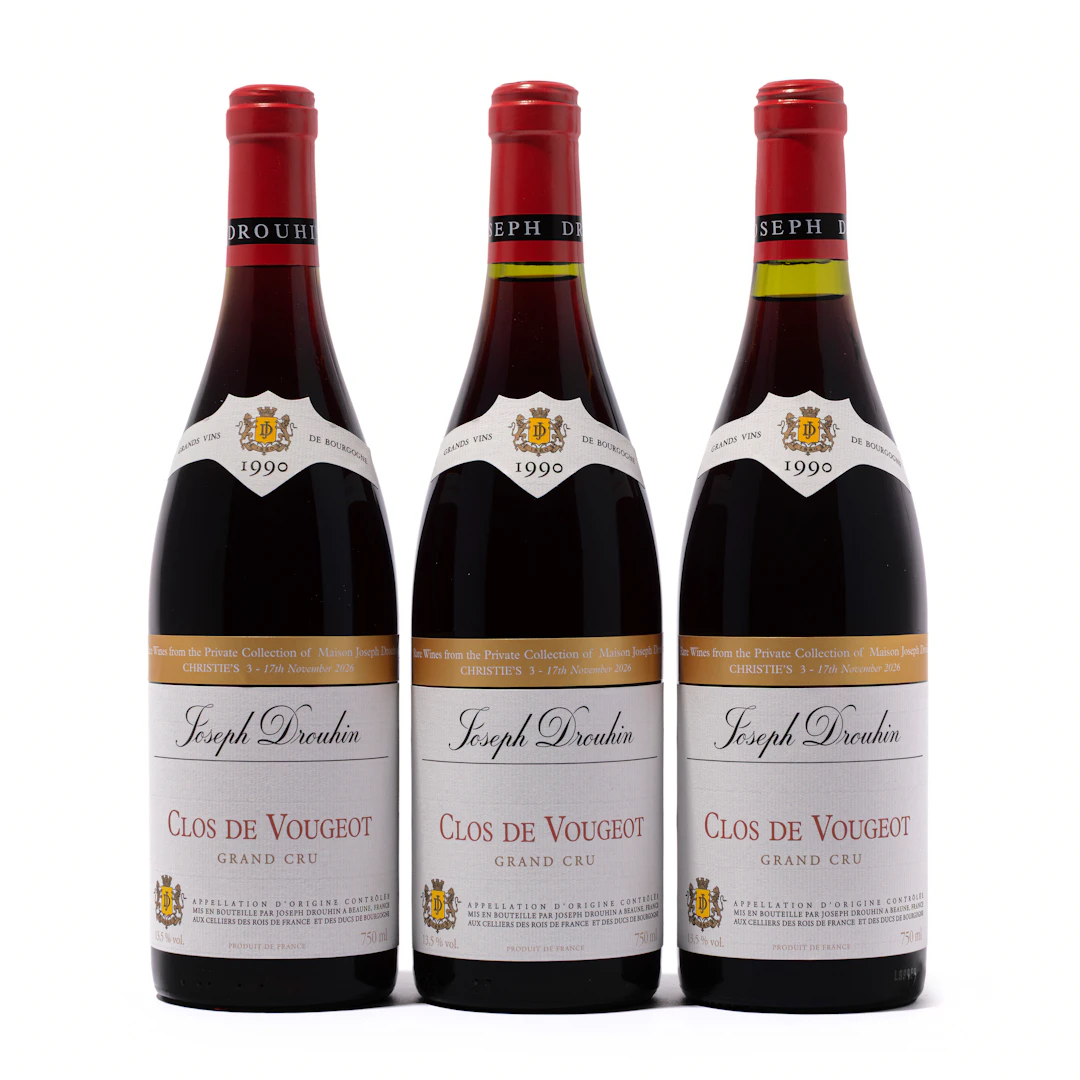 Joseph Drouhin, Clos De Vougeot 1990