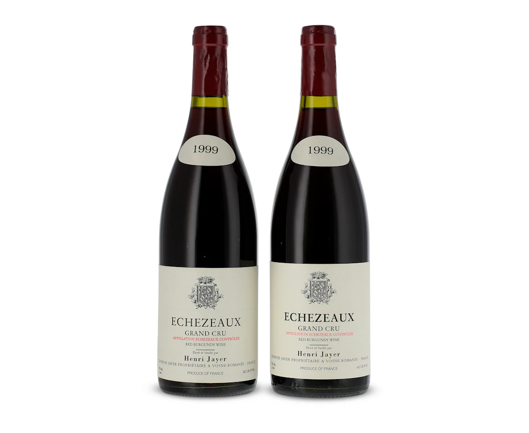 Georges & Henri Jayer, Echézeaux 1999