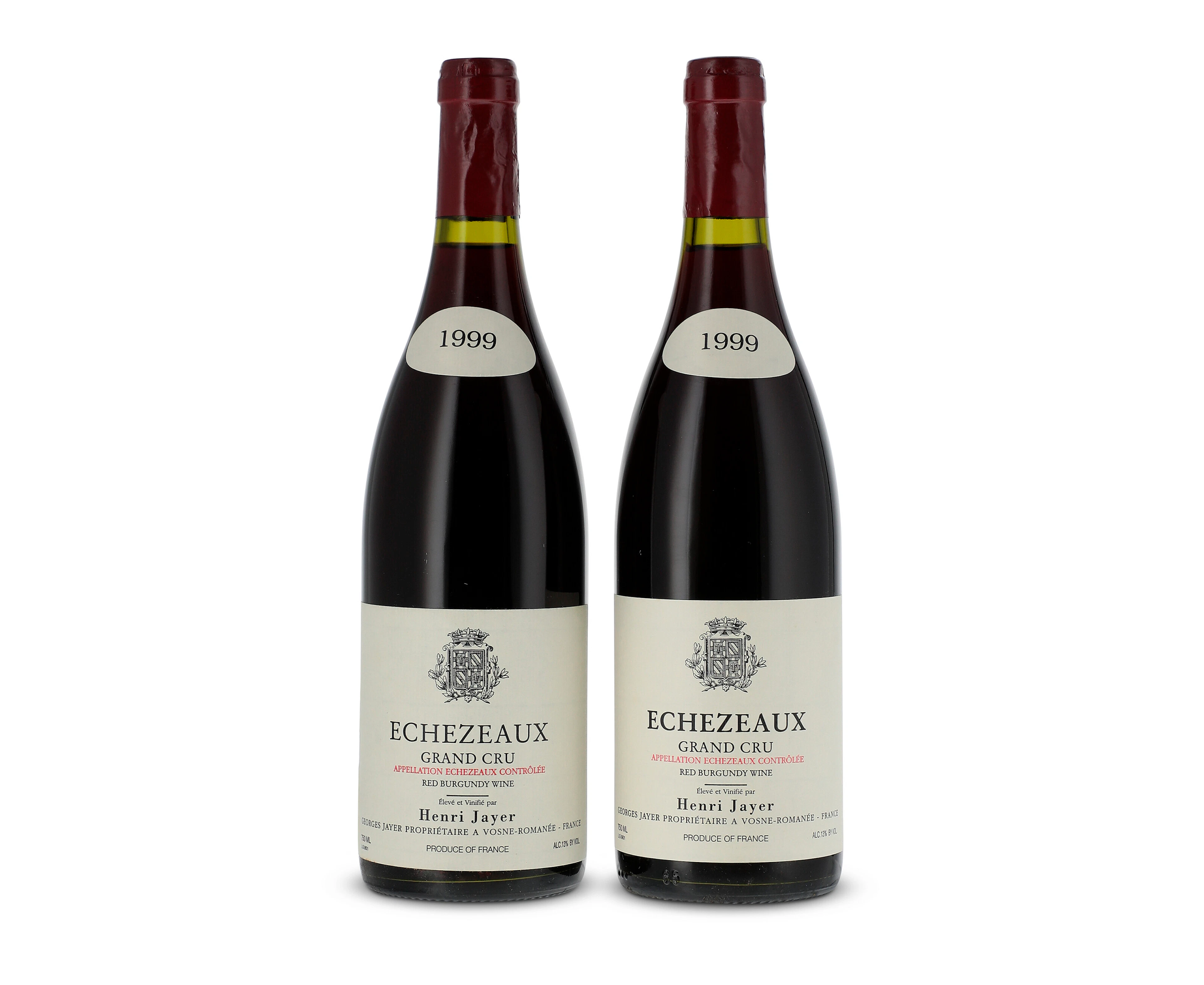 Georges & Henri Jayer, Echézeaux 1999