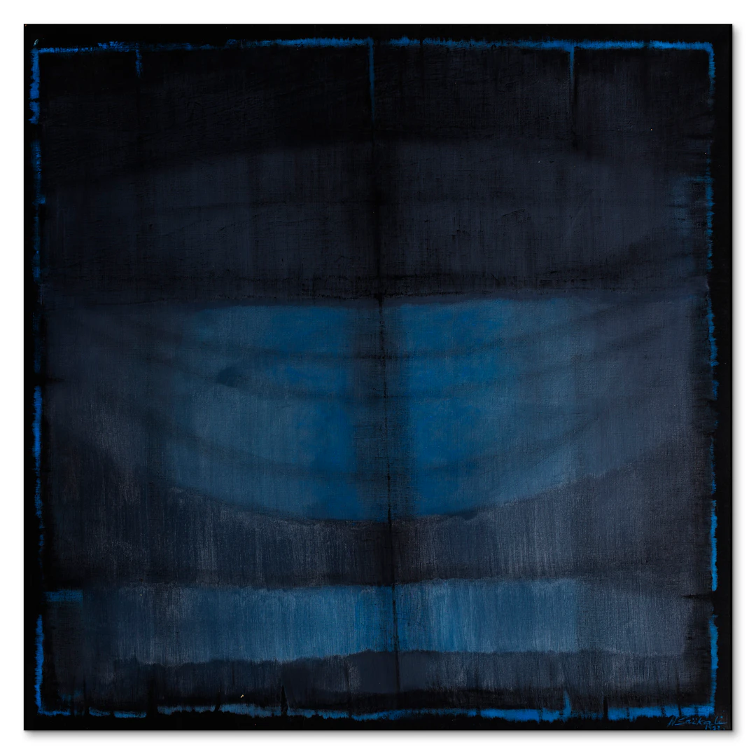 Nadia Saïkali (B. 1936, Beirut)