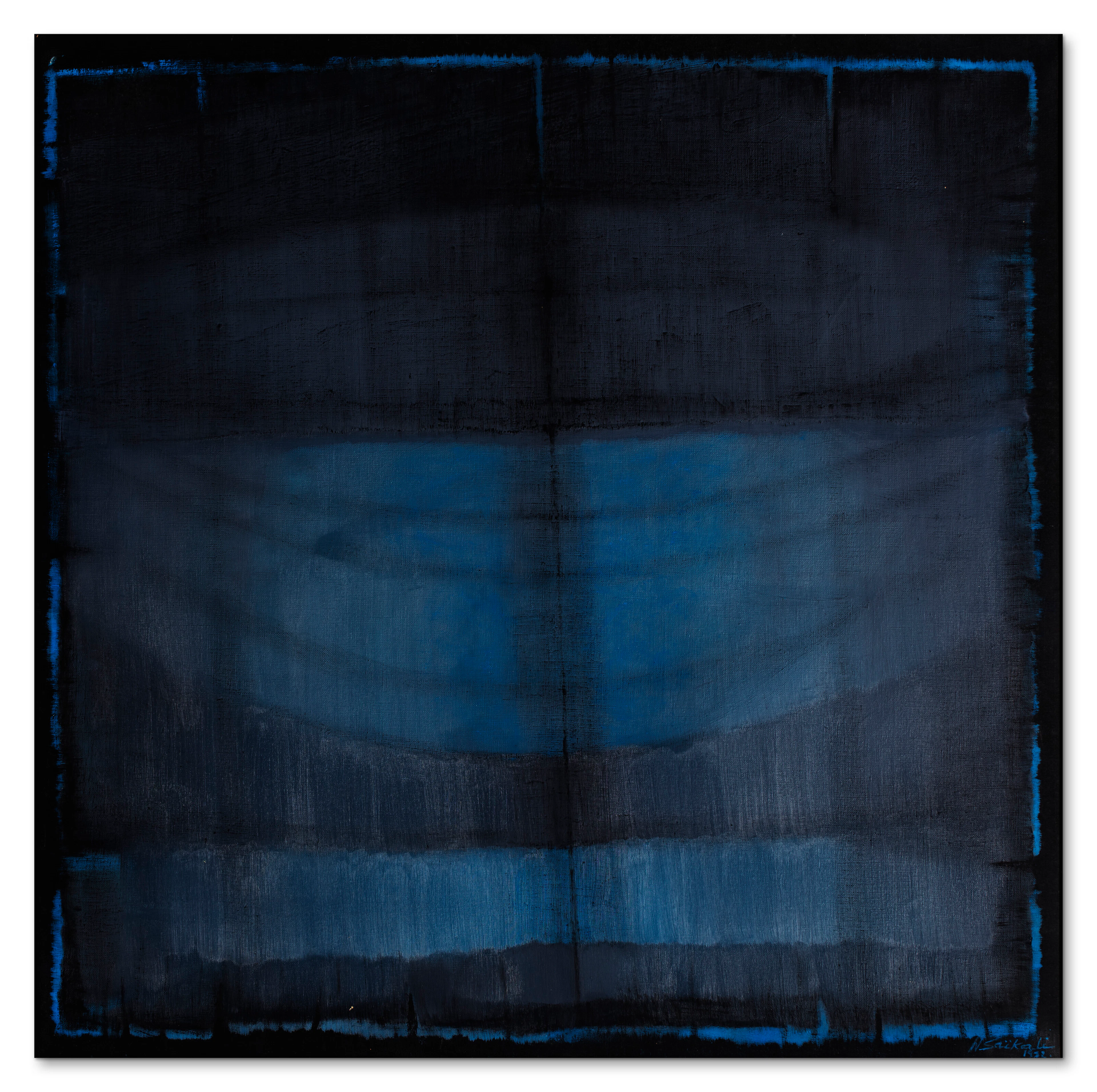 Nadia Saïkali (B. 1936, Beirut)