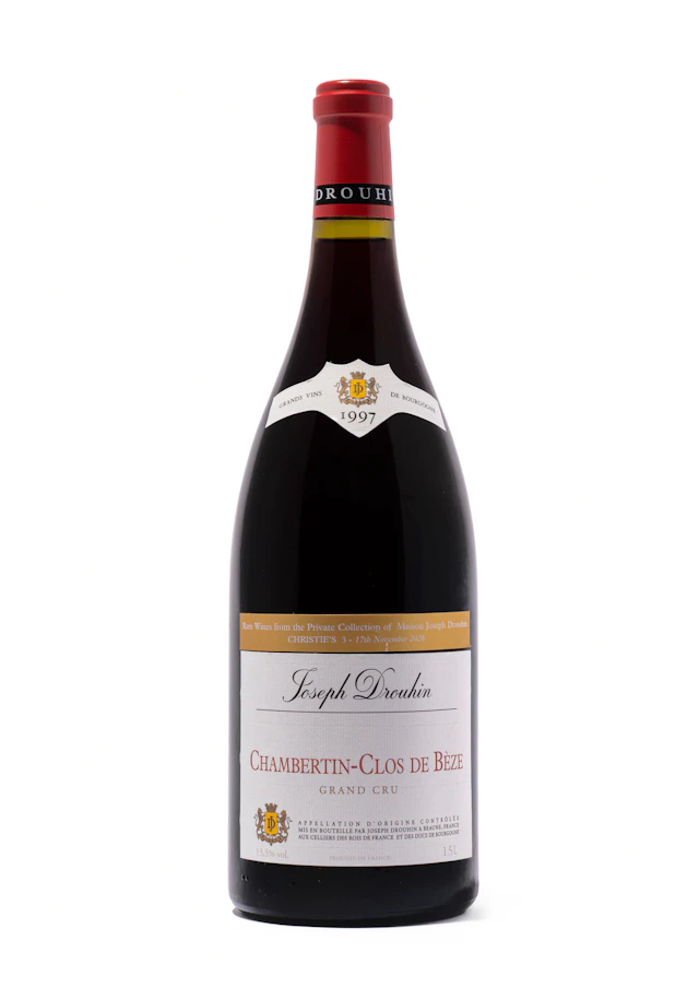 Joseph Drouhin, Chambertin-Clos De Bèze 1997