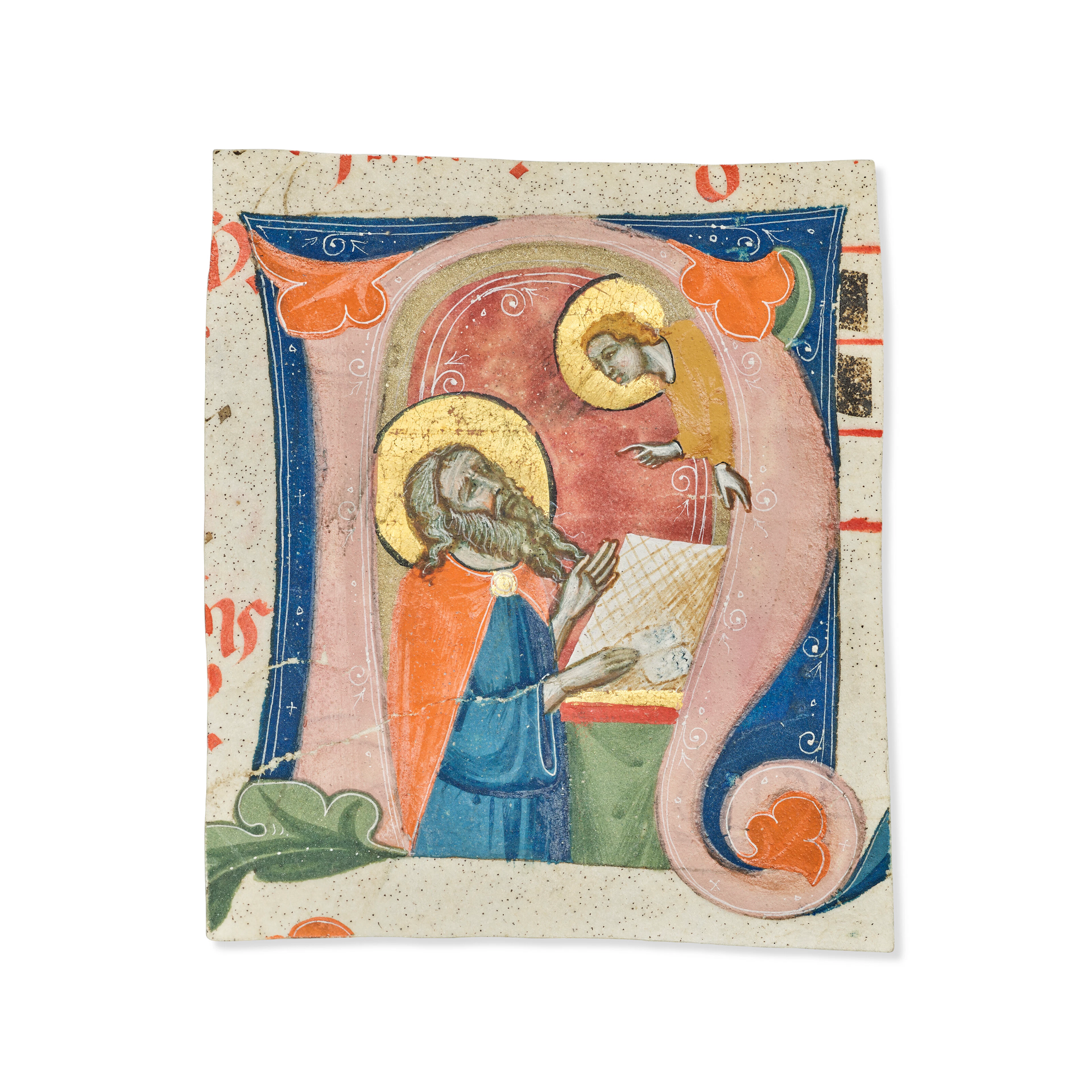 Pseudo-Master of San Giovanni Fuorcivitas (Active C.1330-50)