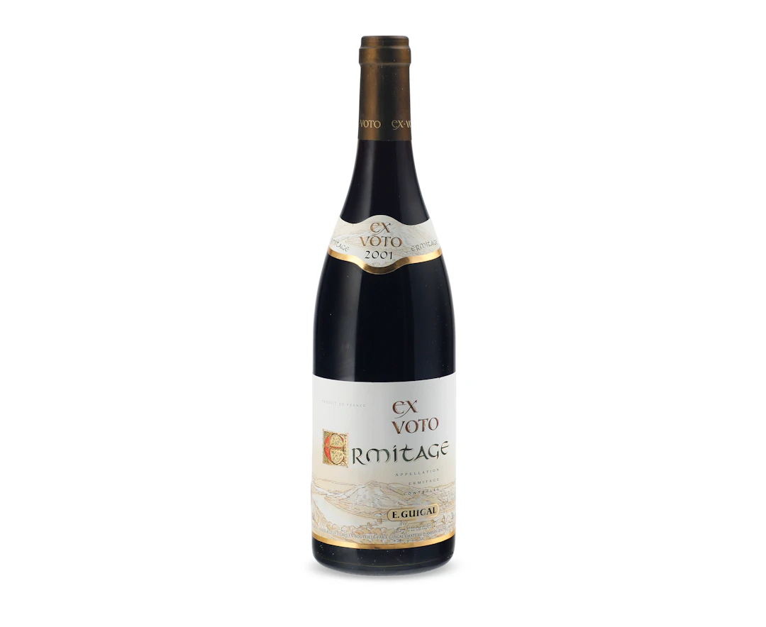 E. Guigal, Hermitage Ex-Voto 2001
