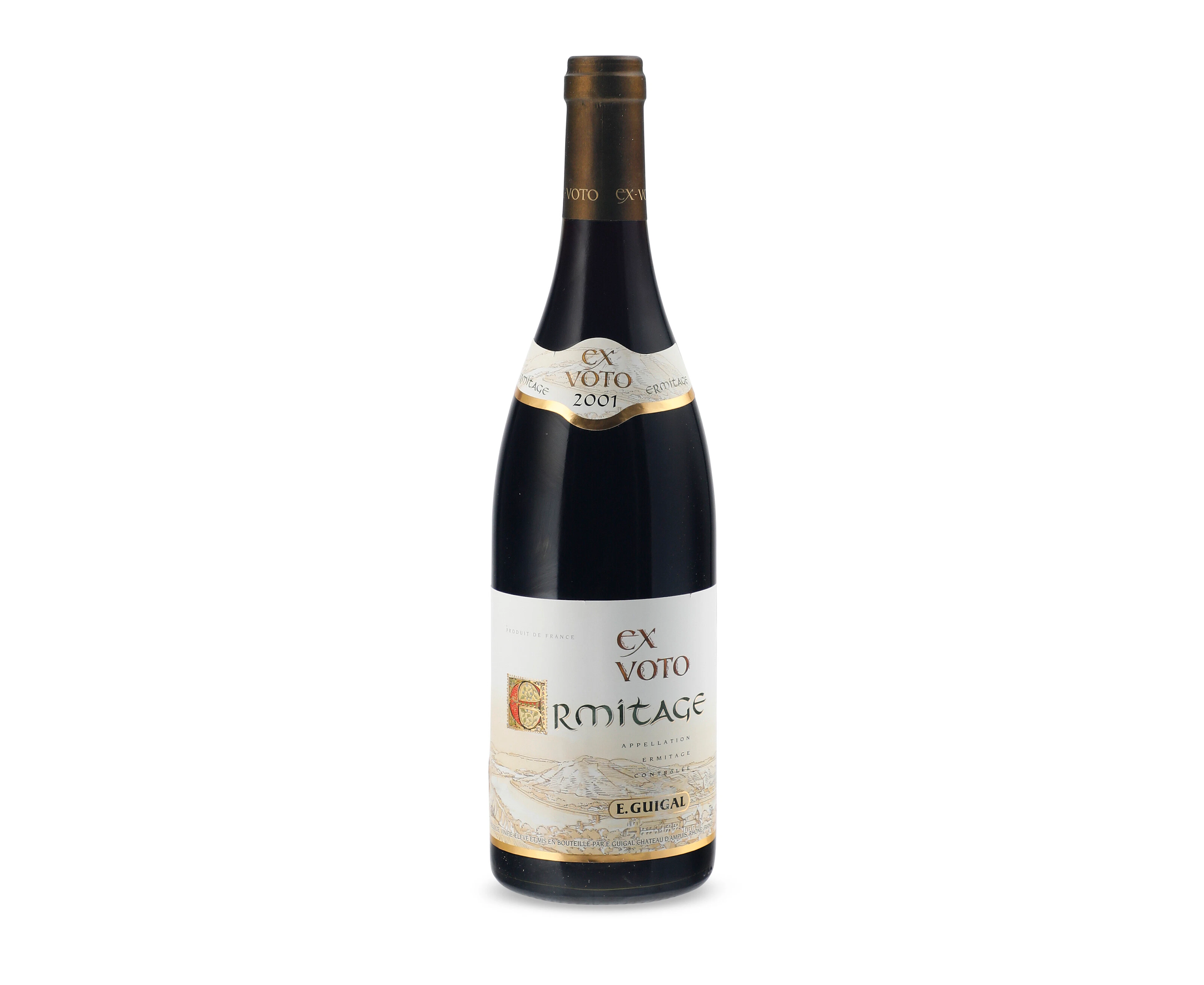 E. Guigal, Hermitage Ex-Voto 2001