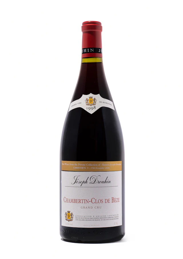 Joseph Drouhin, Chambertin-Clos De Bèze 1998