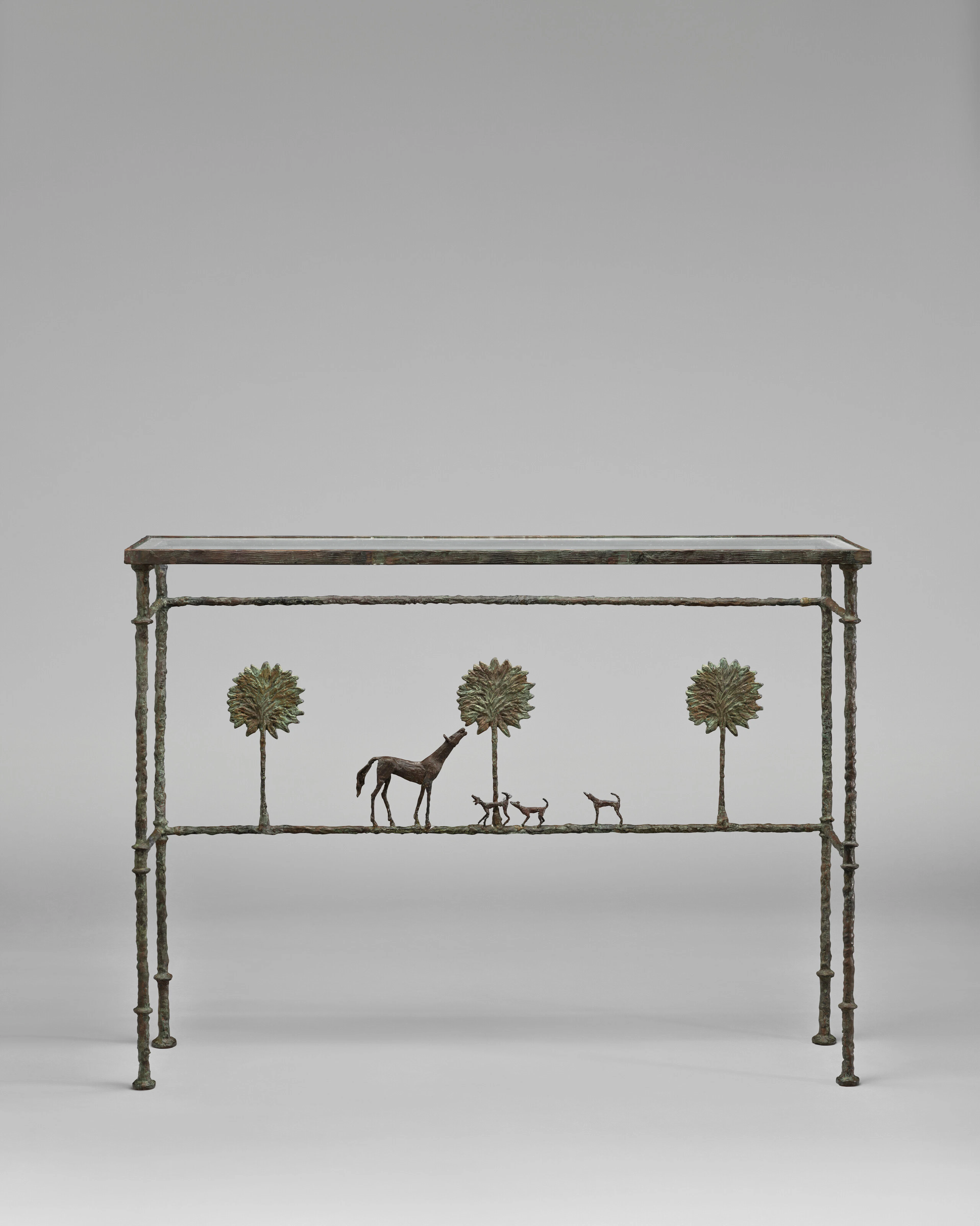 DIEGO GIACOMETTI (1902-1985)