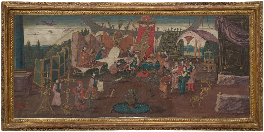 French School, 17Th Century