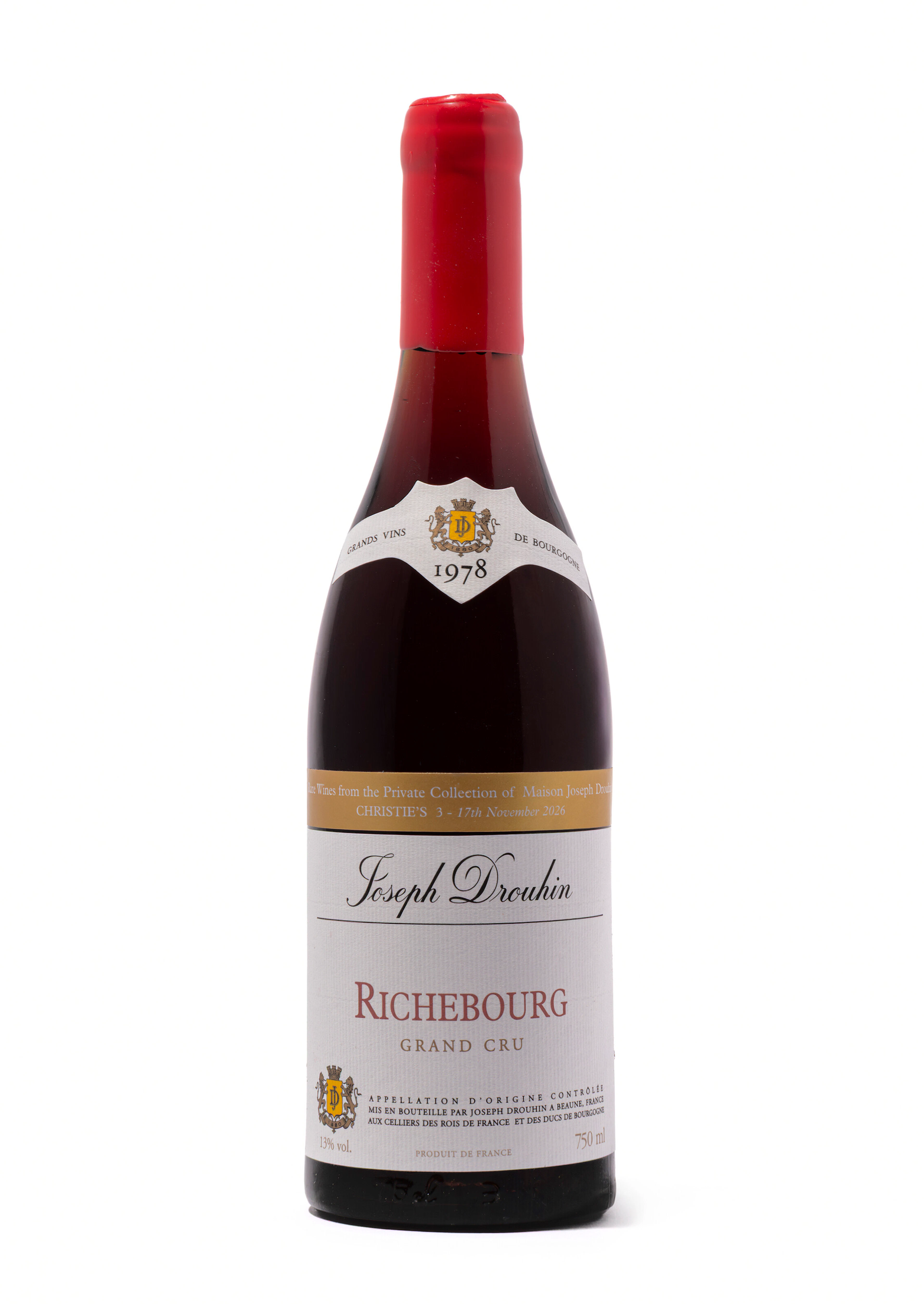 Joseph Drouhin, Richebourg 1978