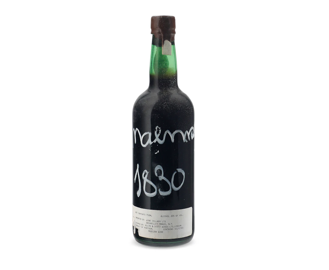 Quinta Do Serrado, Malmsey 1830
