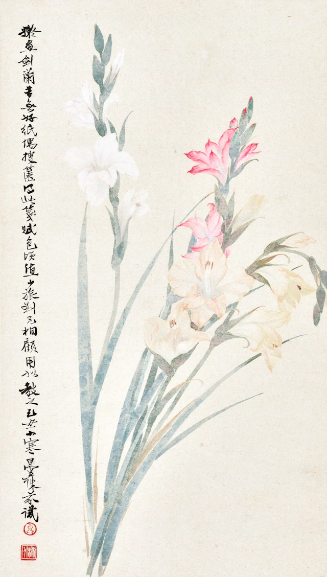 Deng Fen (1894-1964)