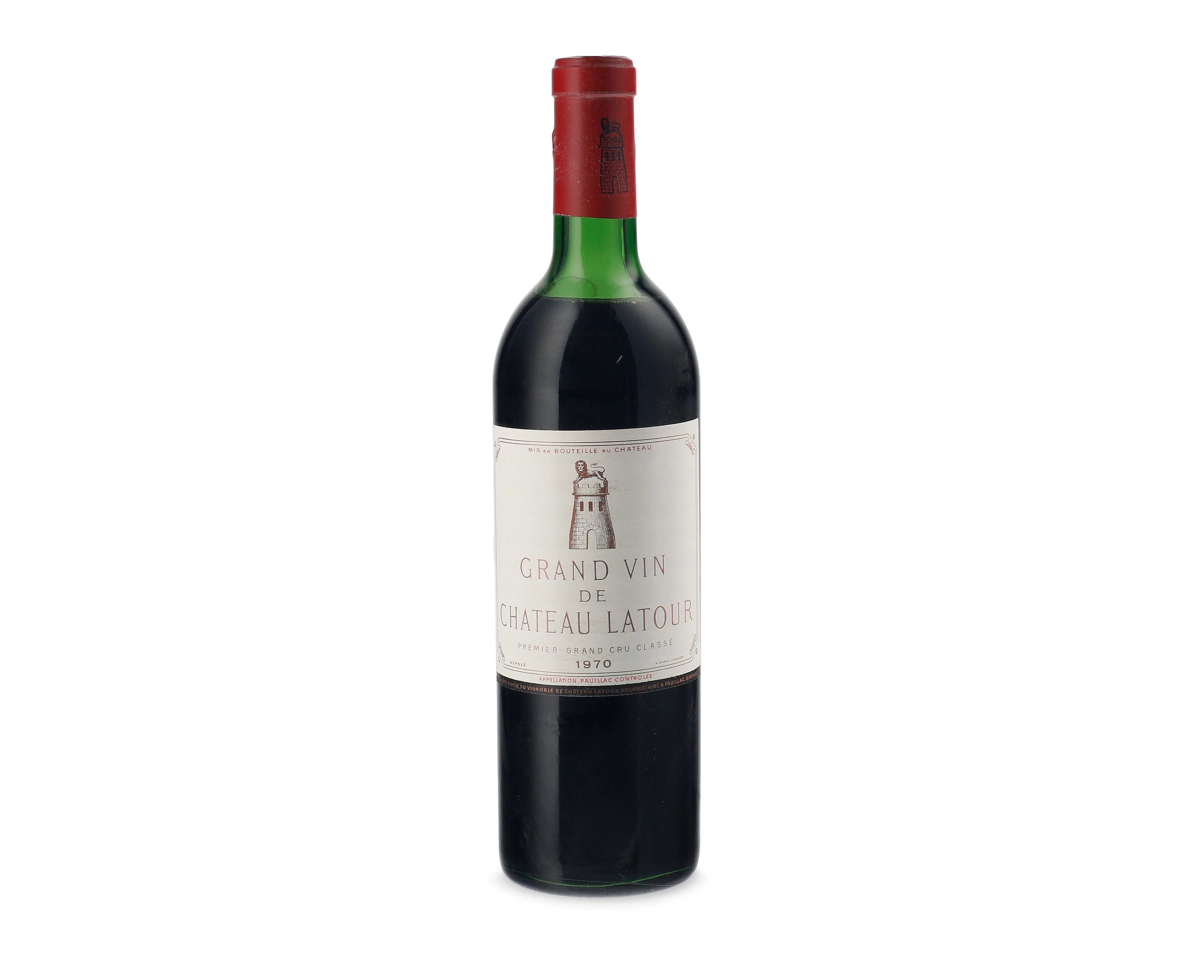 Château Latour 1970