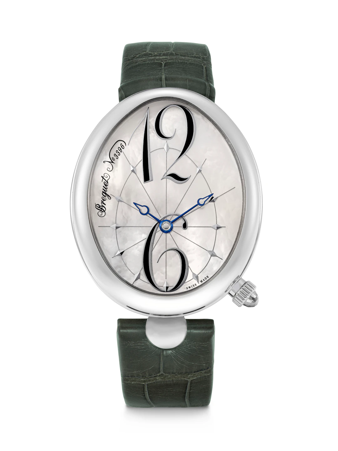 Breguet, Reine De Naples, Ref. 8967St58986