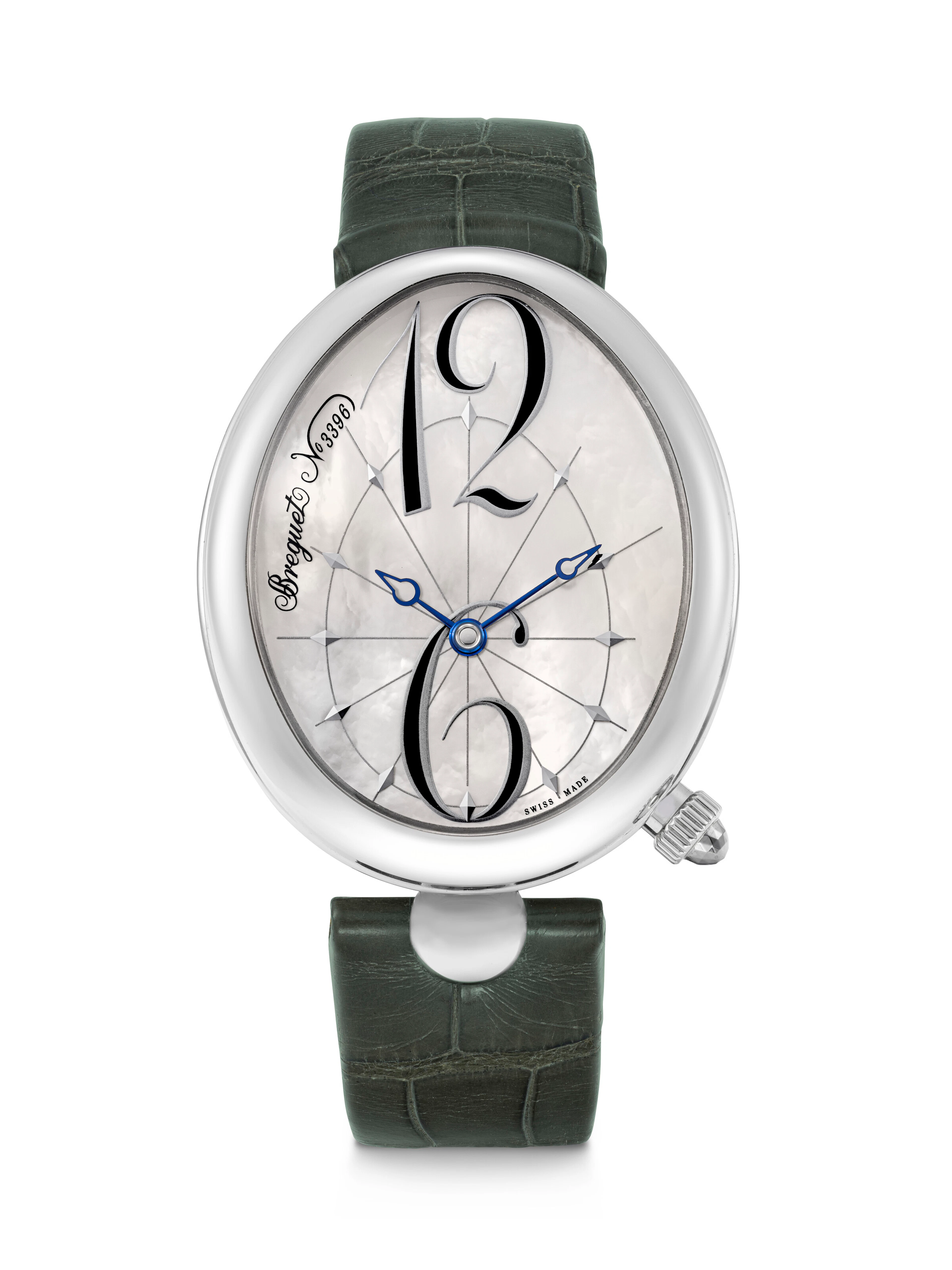 Breguet, Reine De Naples, Ref. 8967St58986