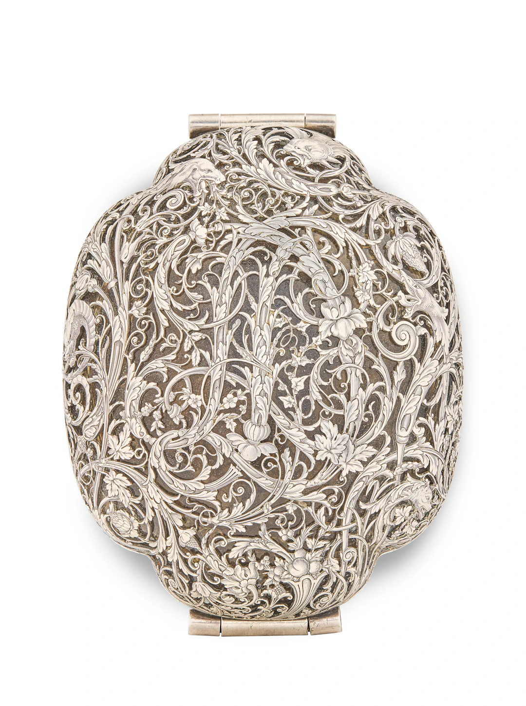 Memento Mori En Argent