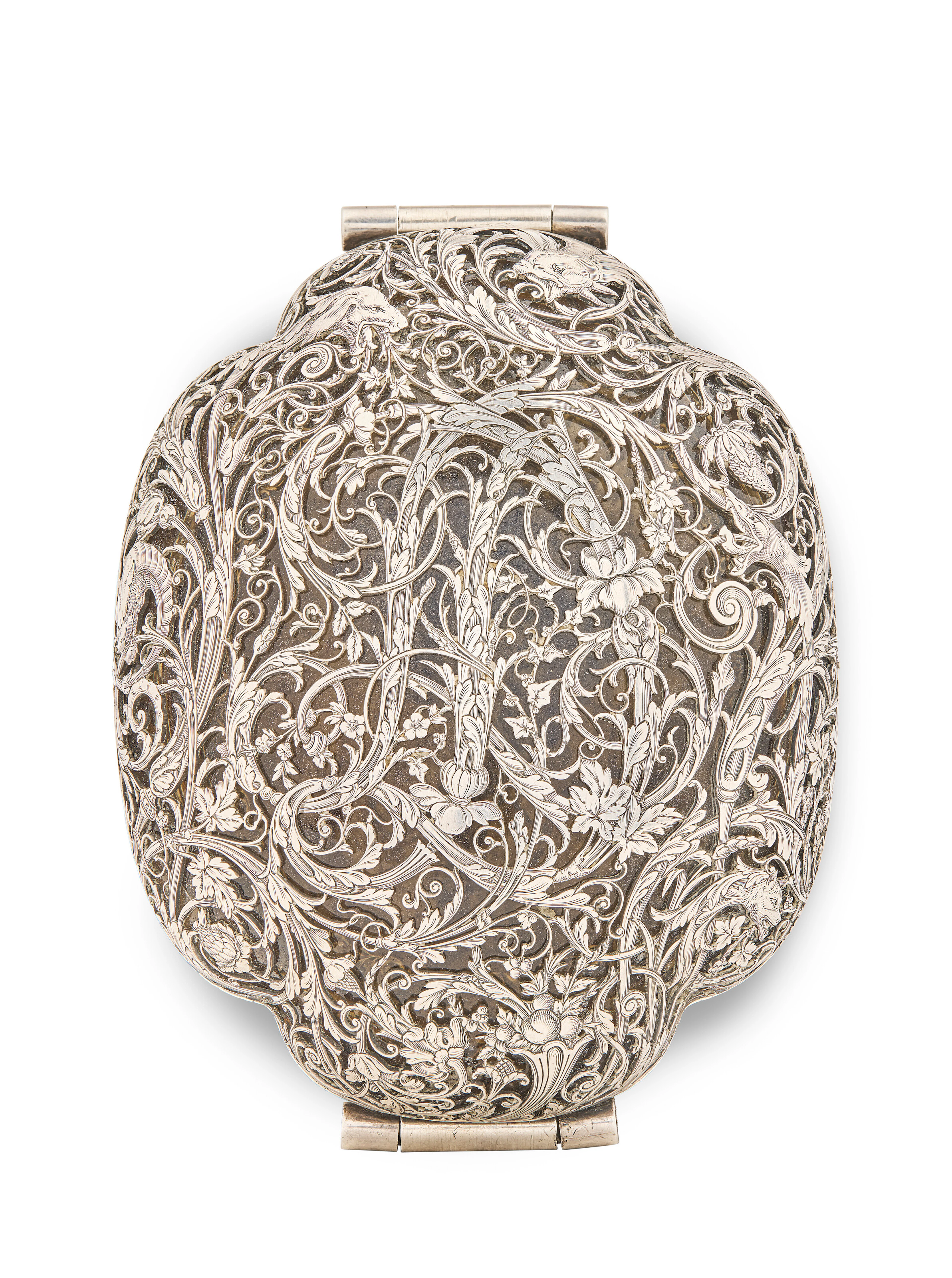 Memento Mori En Argent