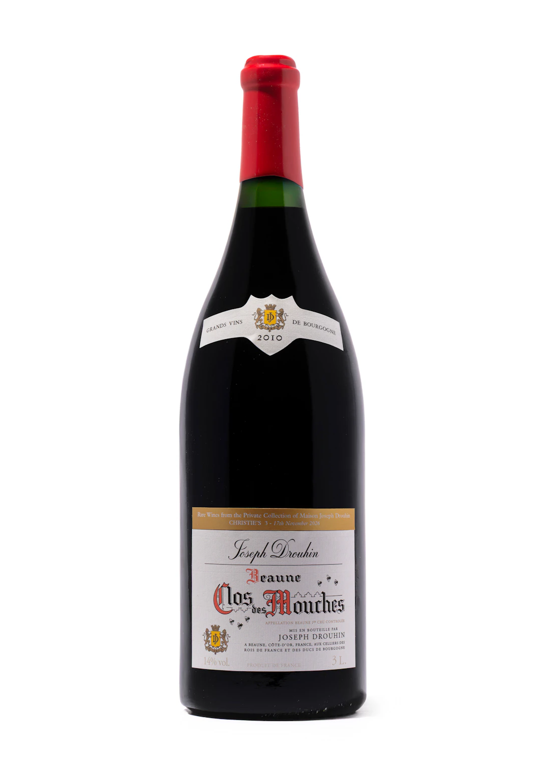 Joseph Drouhin, Beaune, Clos Des Mouches Rouge 2010