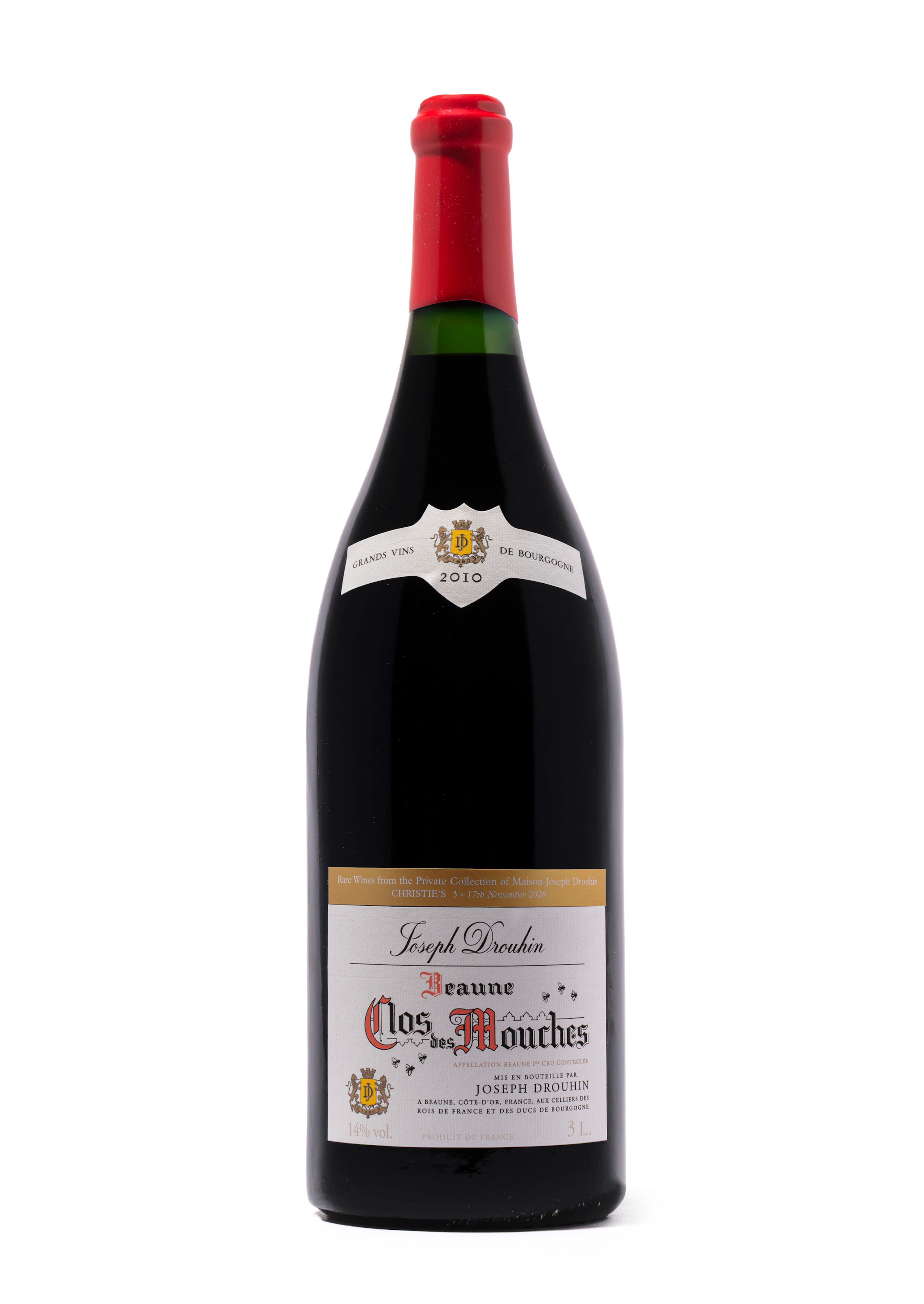 Joseph Drouhin, Beaune, Clos Des Mouches Rouge 2010