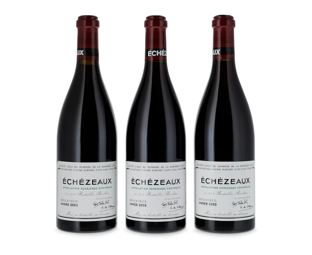 Domaine De La Romanée-Conti, Echézeaux 2003