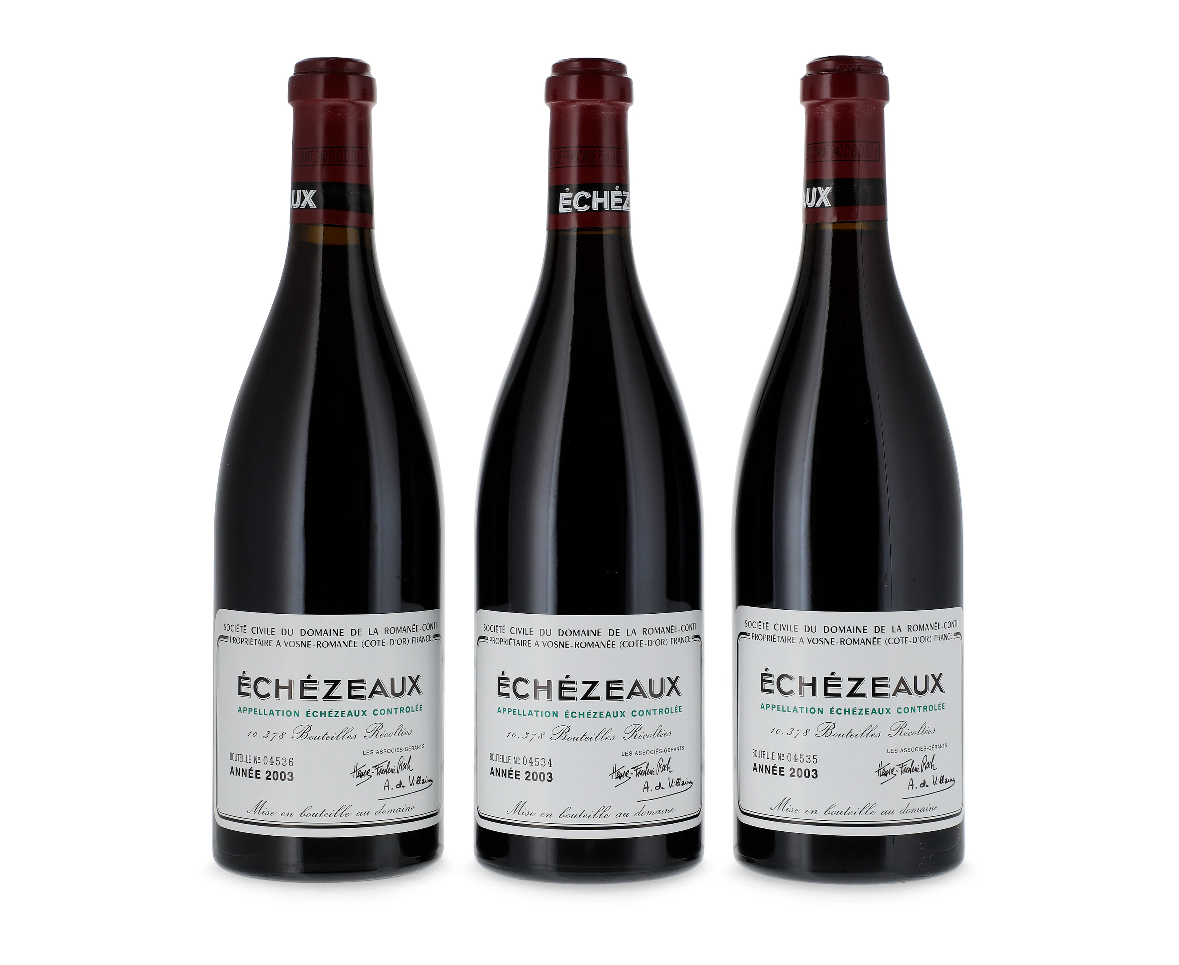 Domaine De La Romanée-Conti, Echézeaux 2003
