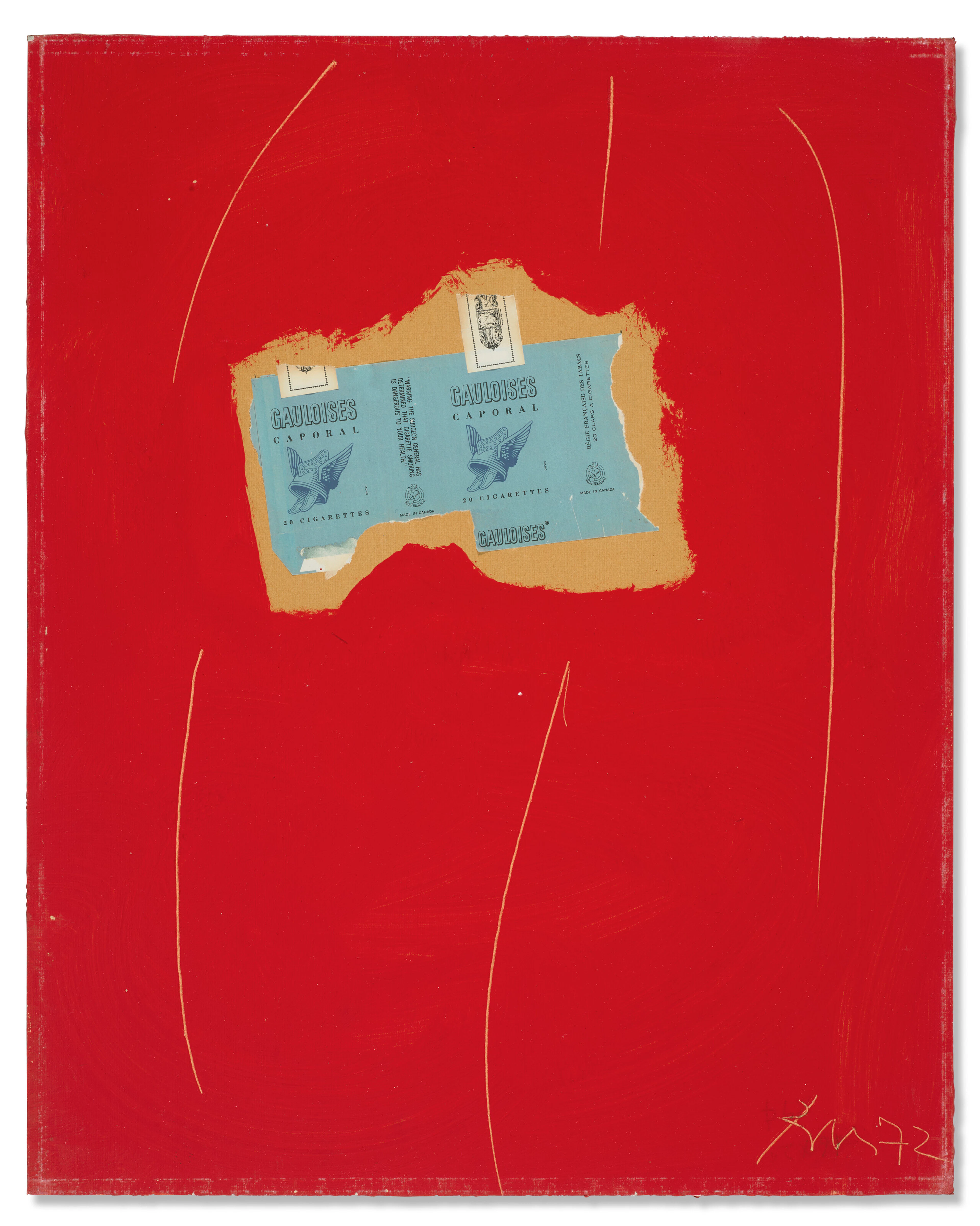 ROBERT MOTHERWELL (1915-1991)