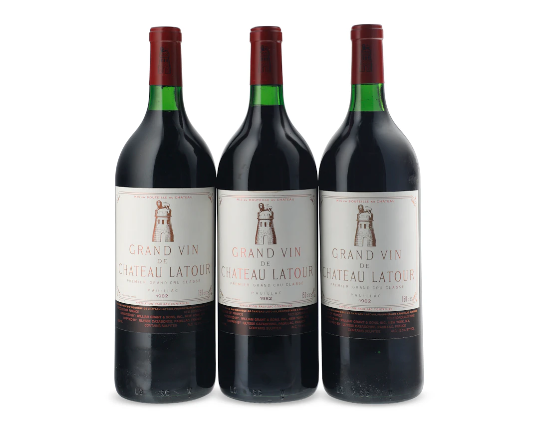 Château Latour 1982