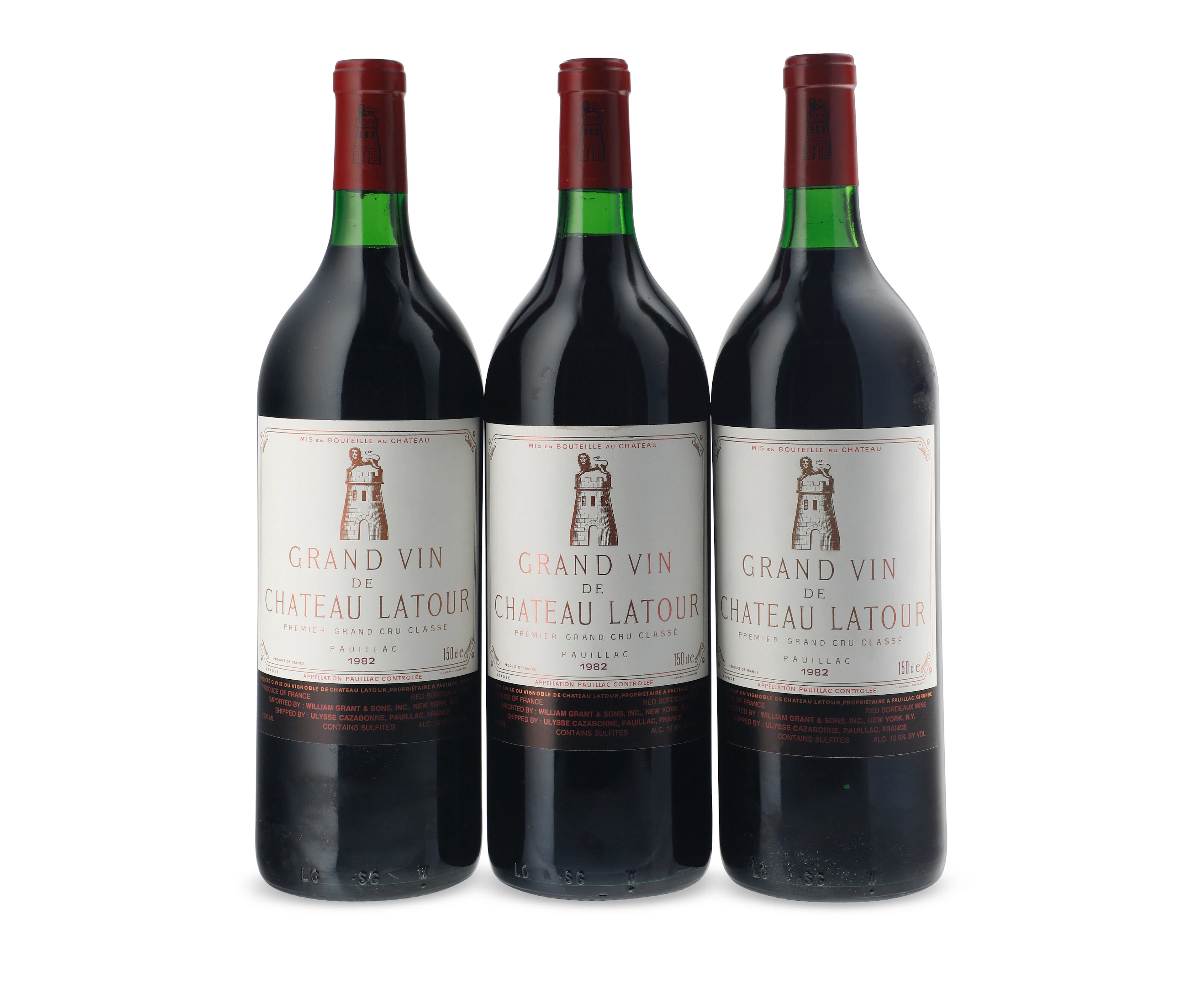 Château Latour 1982