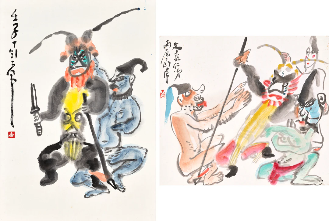 Ding Yanyong (1902-1978)