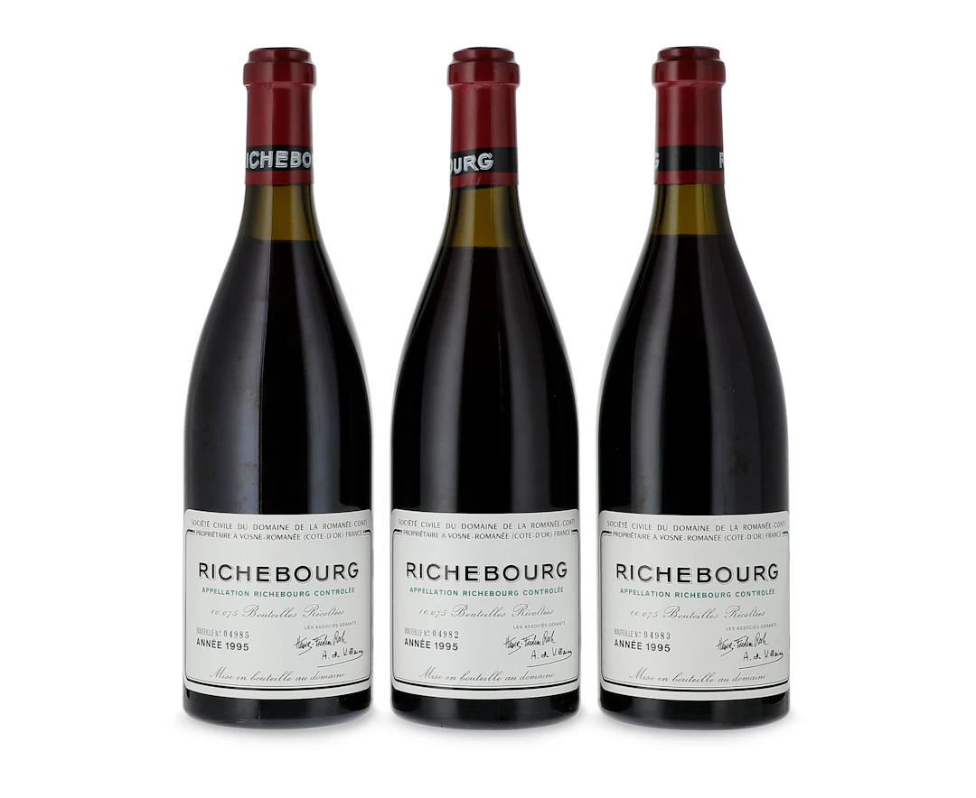 Domaine De La Romanée-Conti, Richebourg 1995