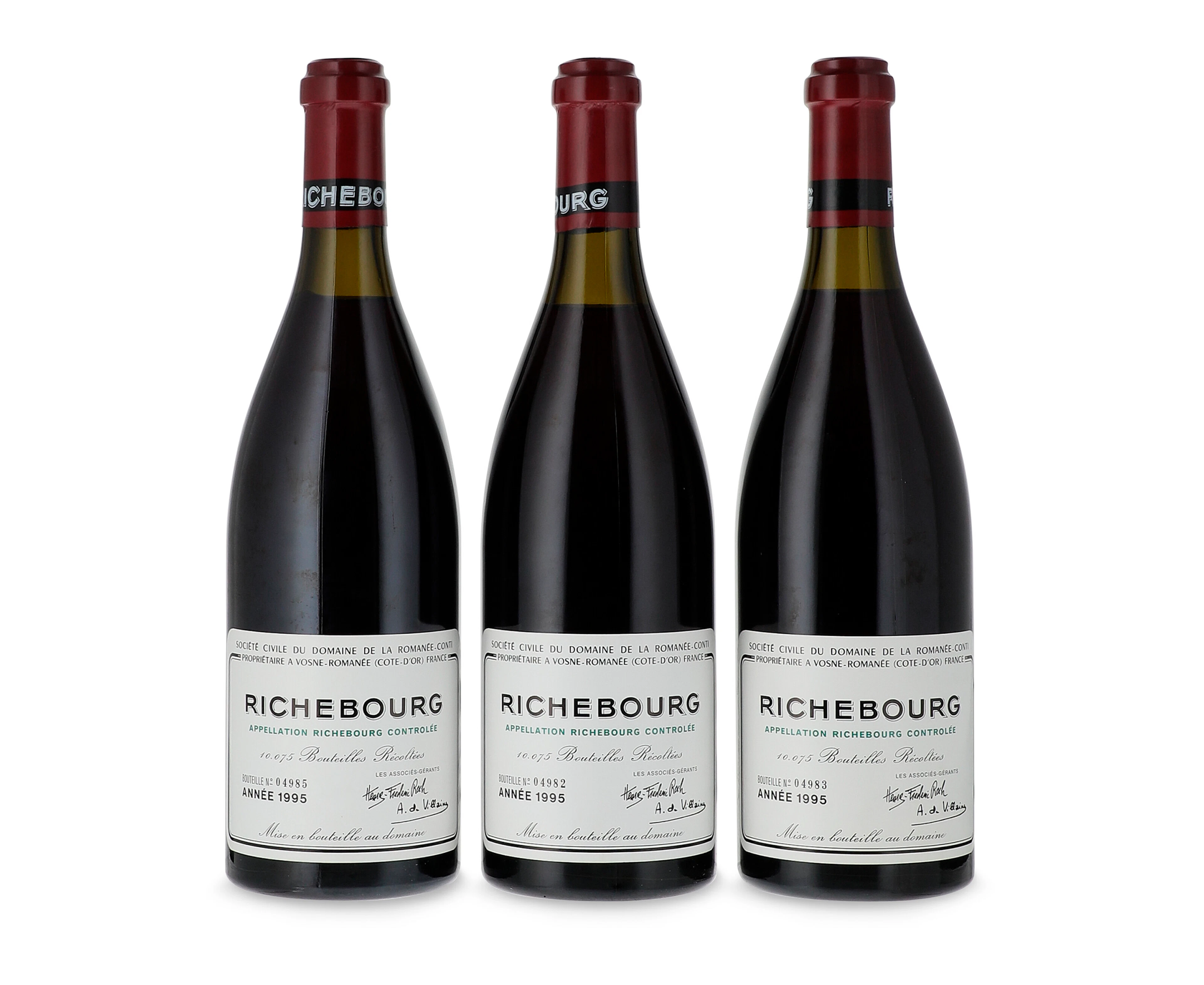 Domaine De La Romanée-Conti, Richebourg 1995