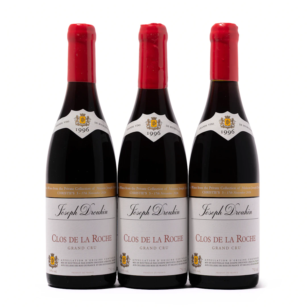 Joseph Drouhin, Clos De La Roche 1996