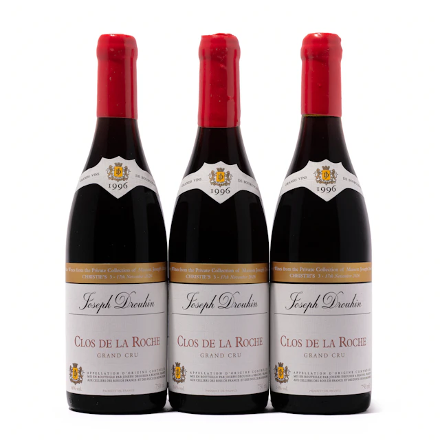 Joseph Drouhin, Clos De La Roche 1996