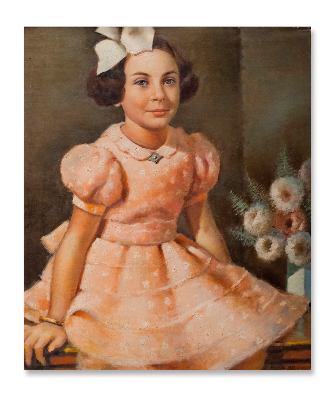 Mahmoud Saïd (1897, Alexandria - 1964, Alexandria)