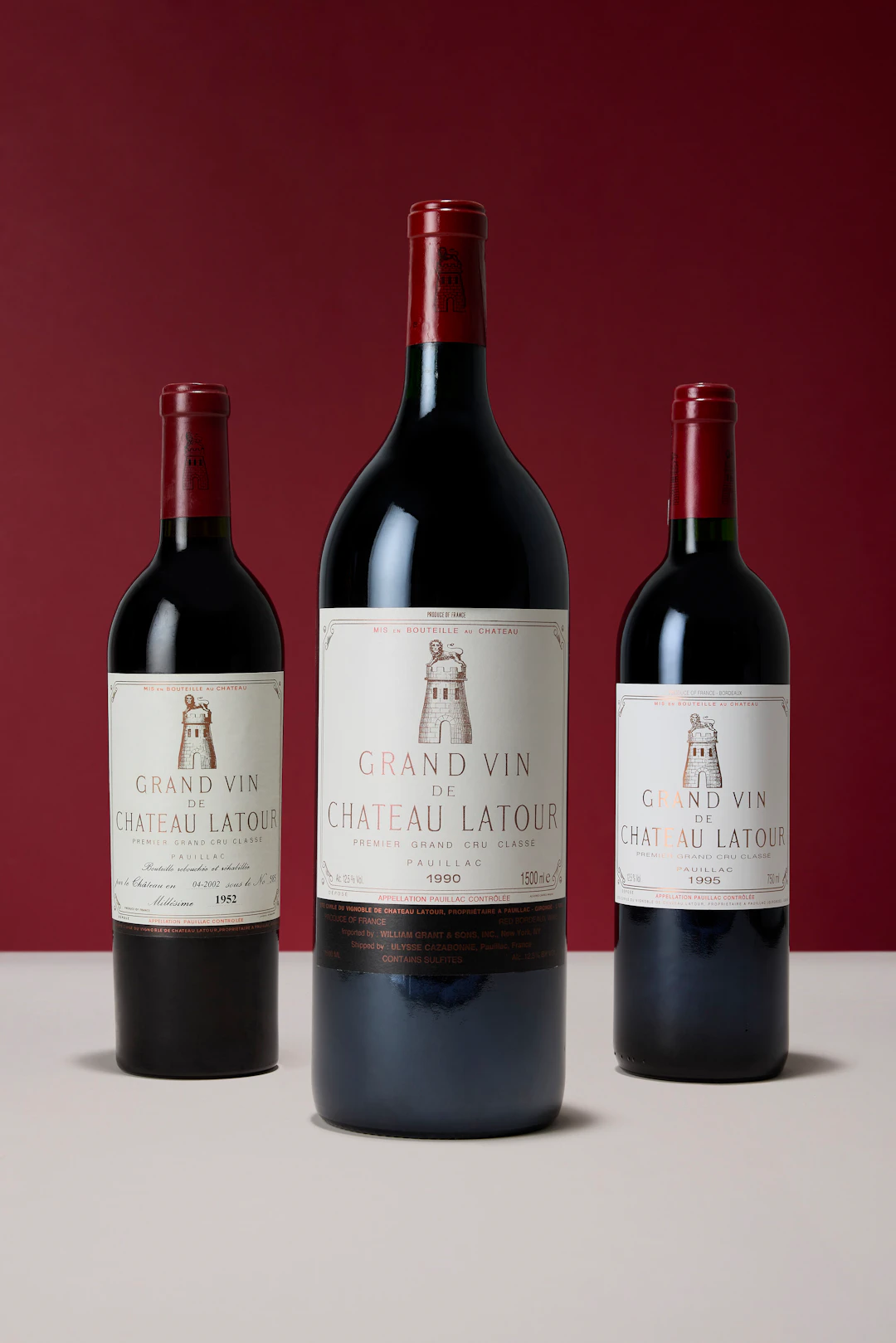 Château Latour 1952