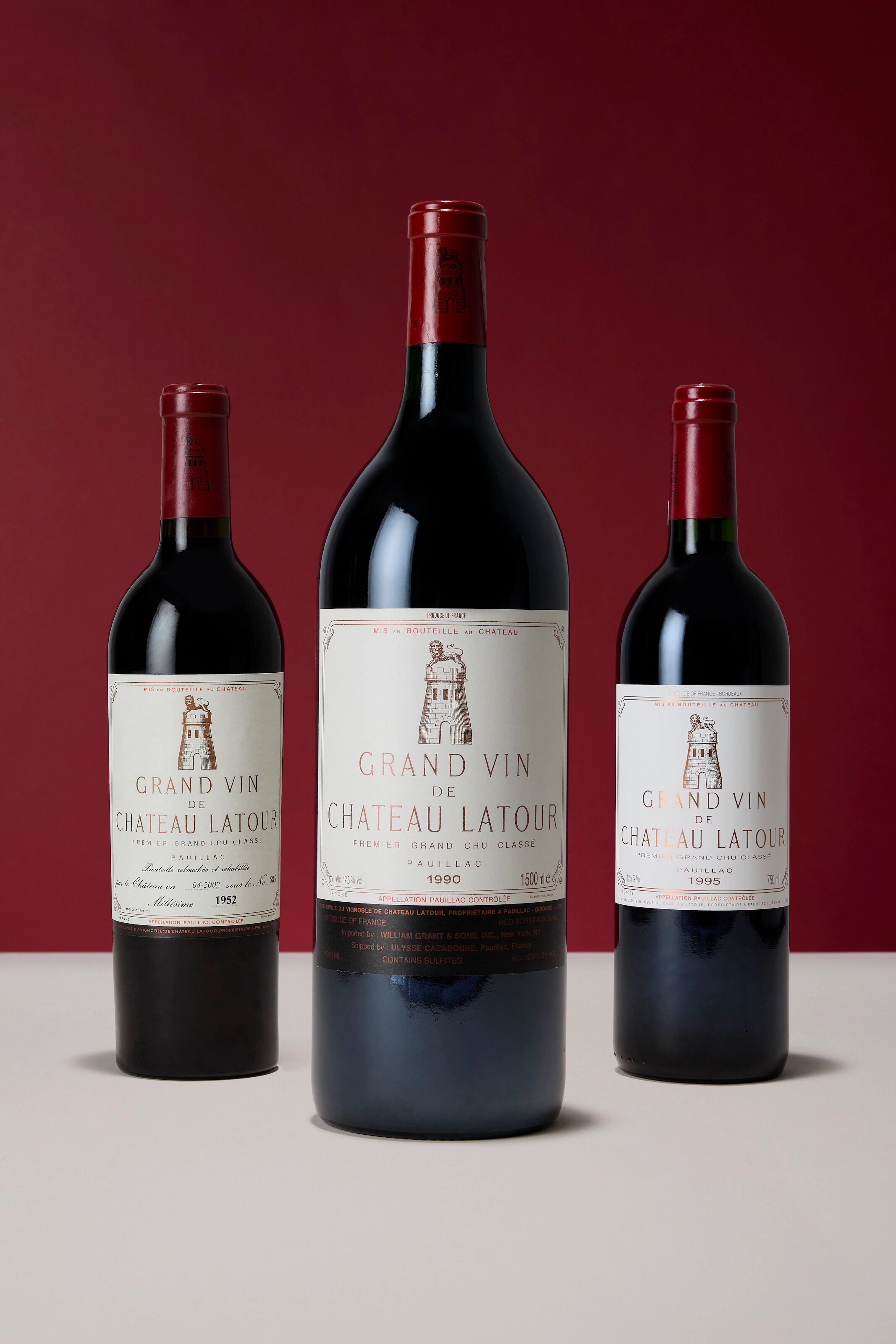 Château Latour 1990