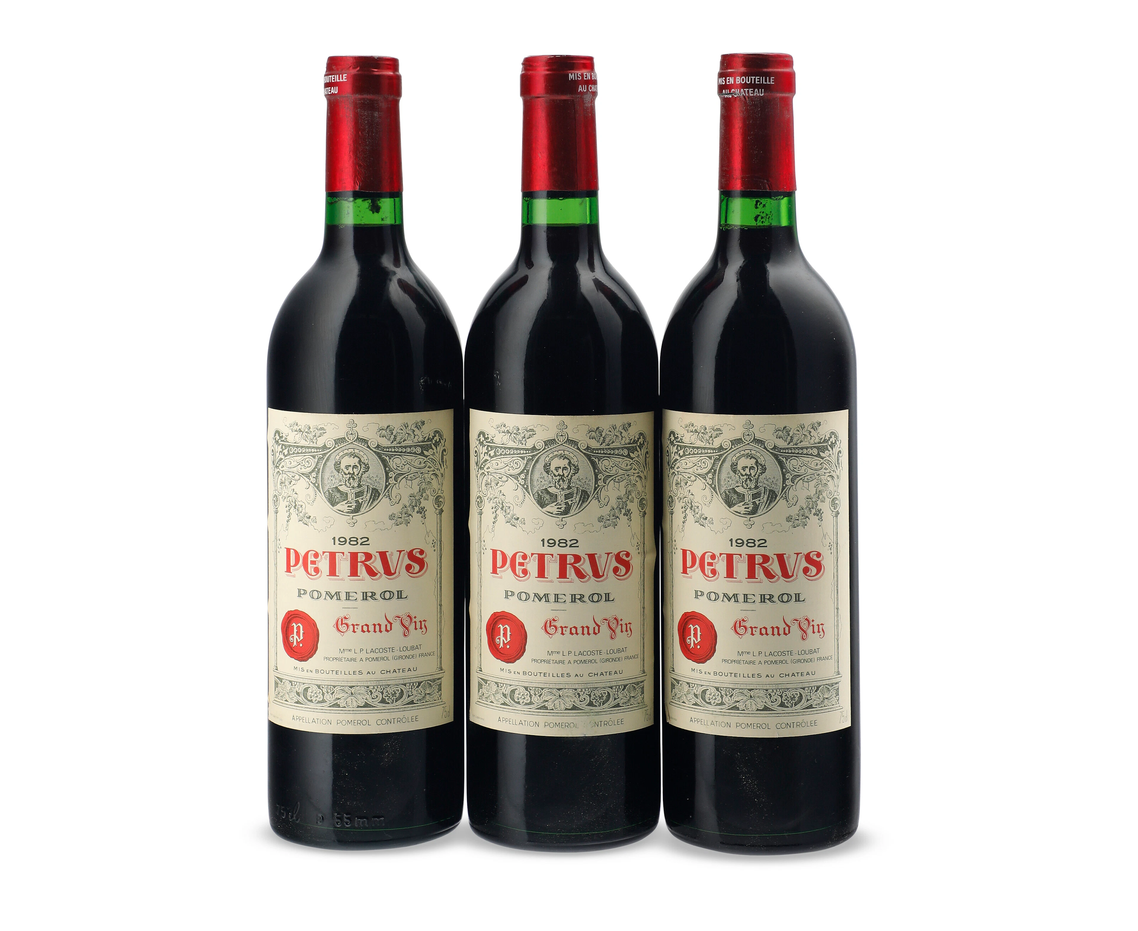 Petrus 1982