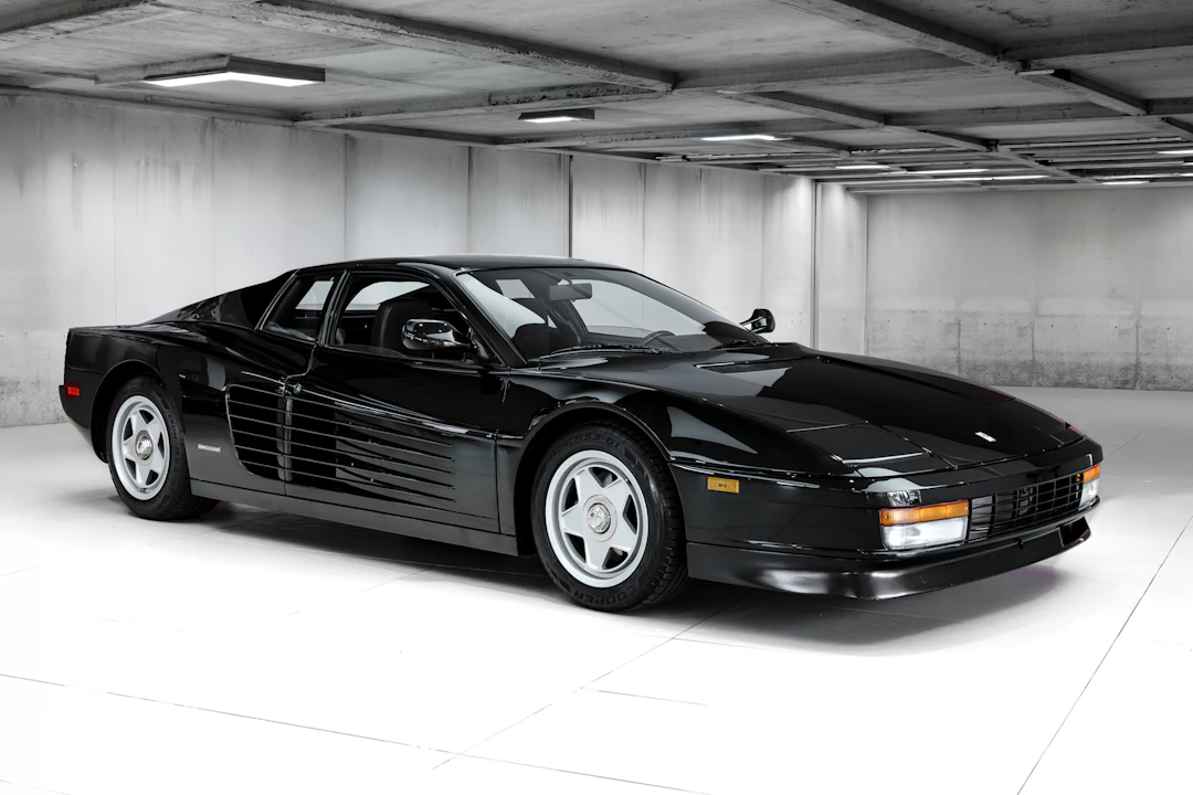 1988 Ferrari Testarossa