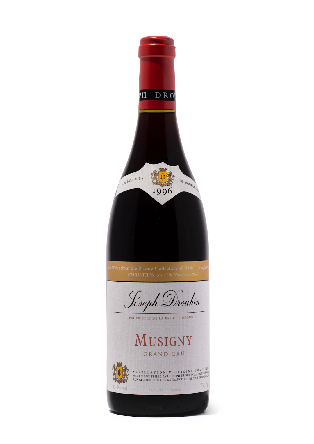 Joseph Drouhin, Musigny 1996