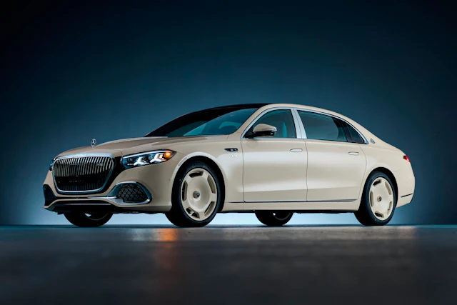 2027 Mercedes-Maybach s 680