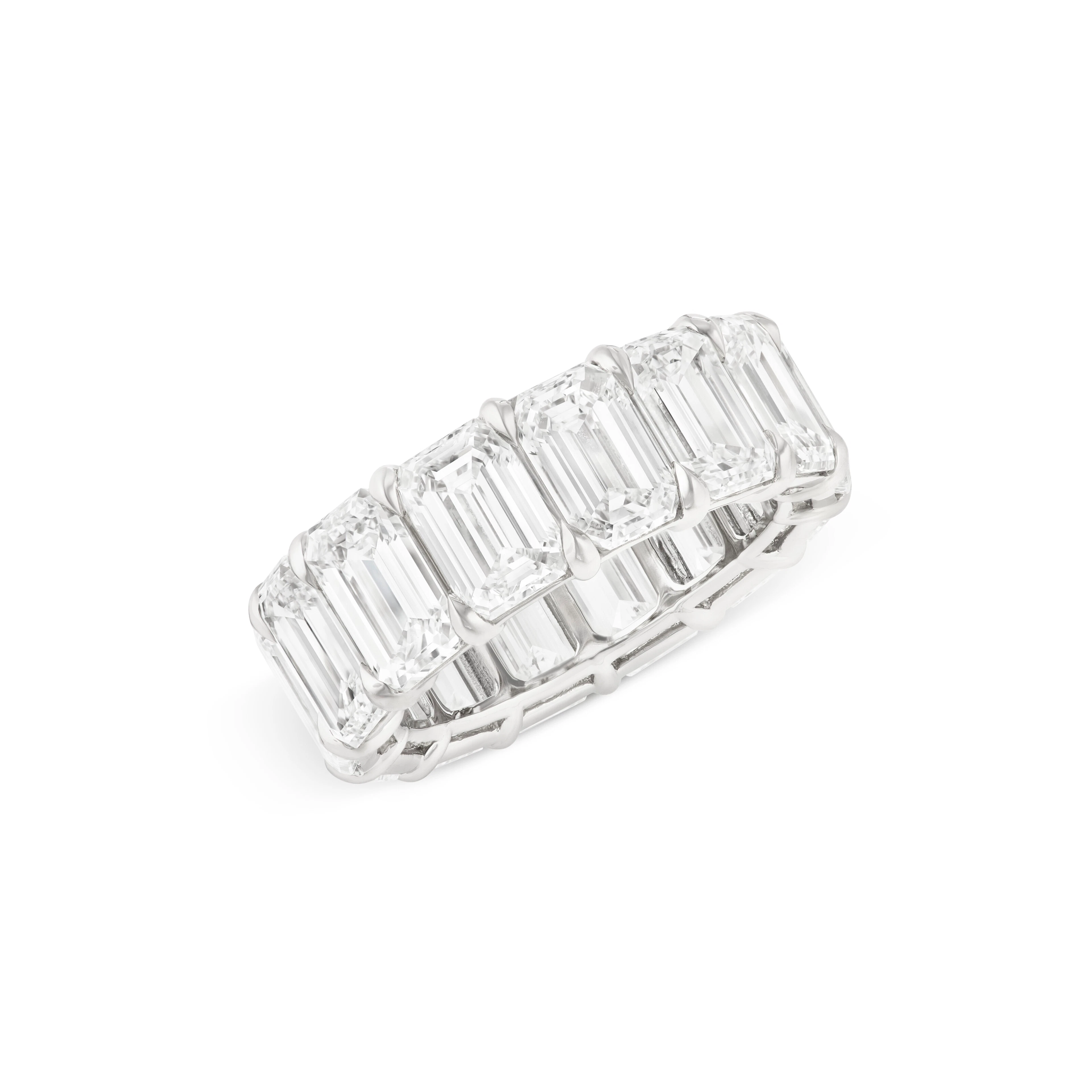 Diamond Eternity Band Ring