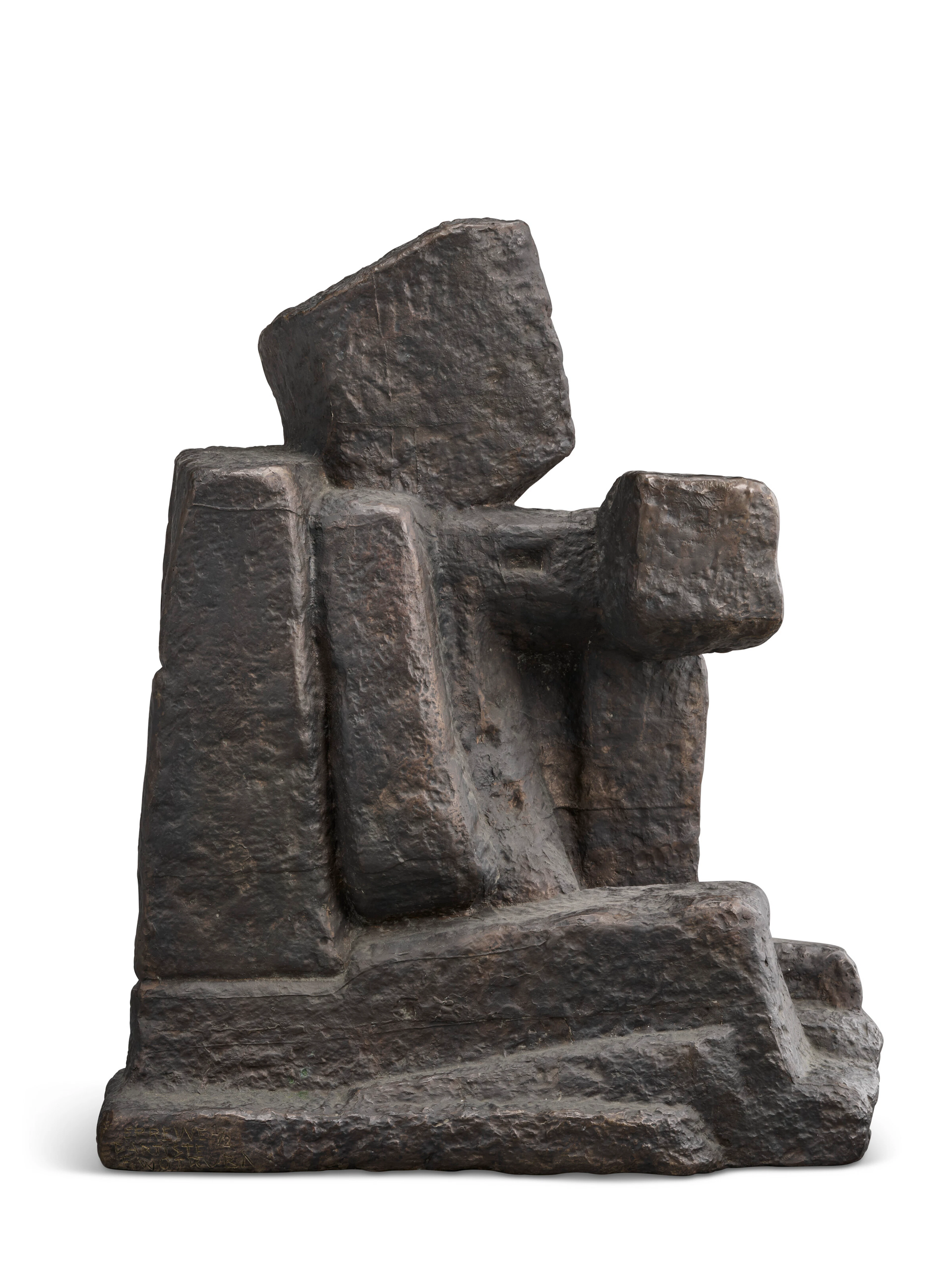 FRITZ WOTRUBA (1907-1975)