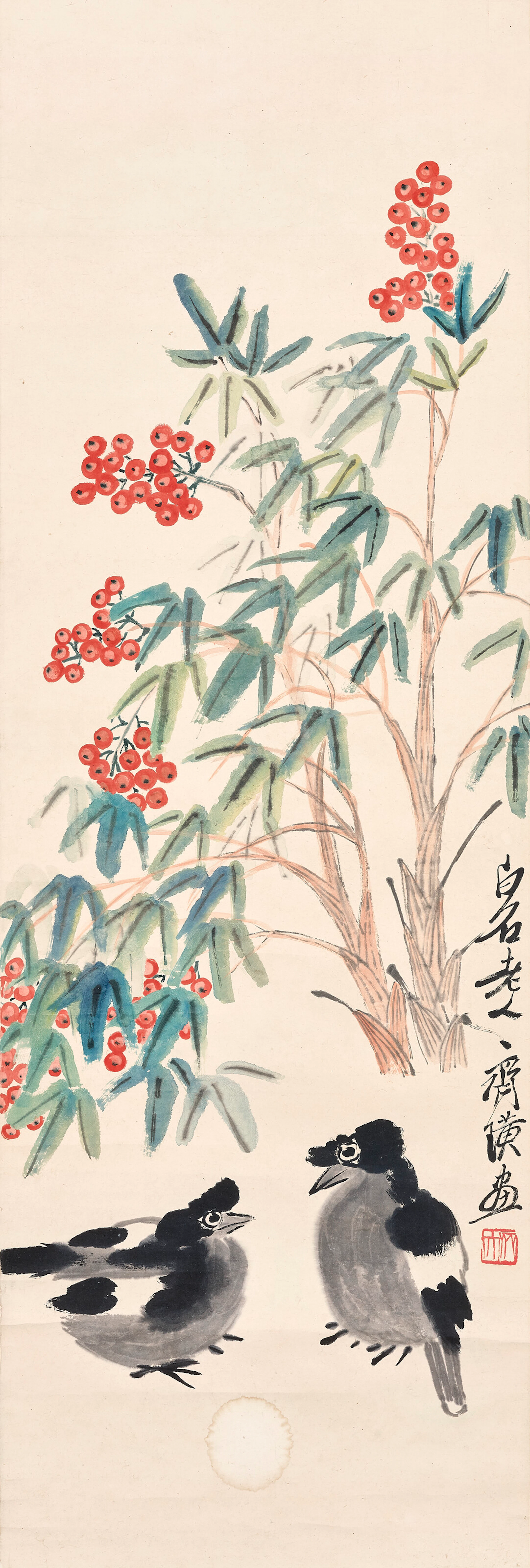 Qi Baishi (1863-1957)