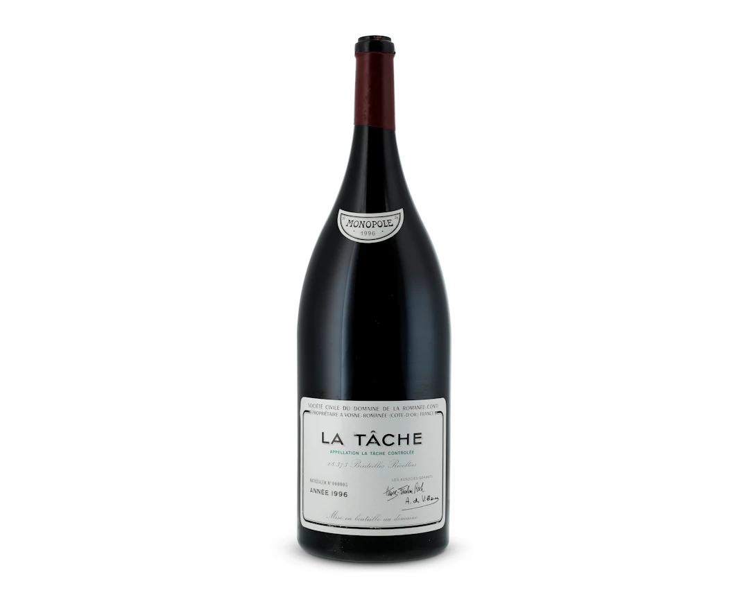 Domaine De La Romanée-Conti, La tâche 1996