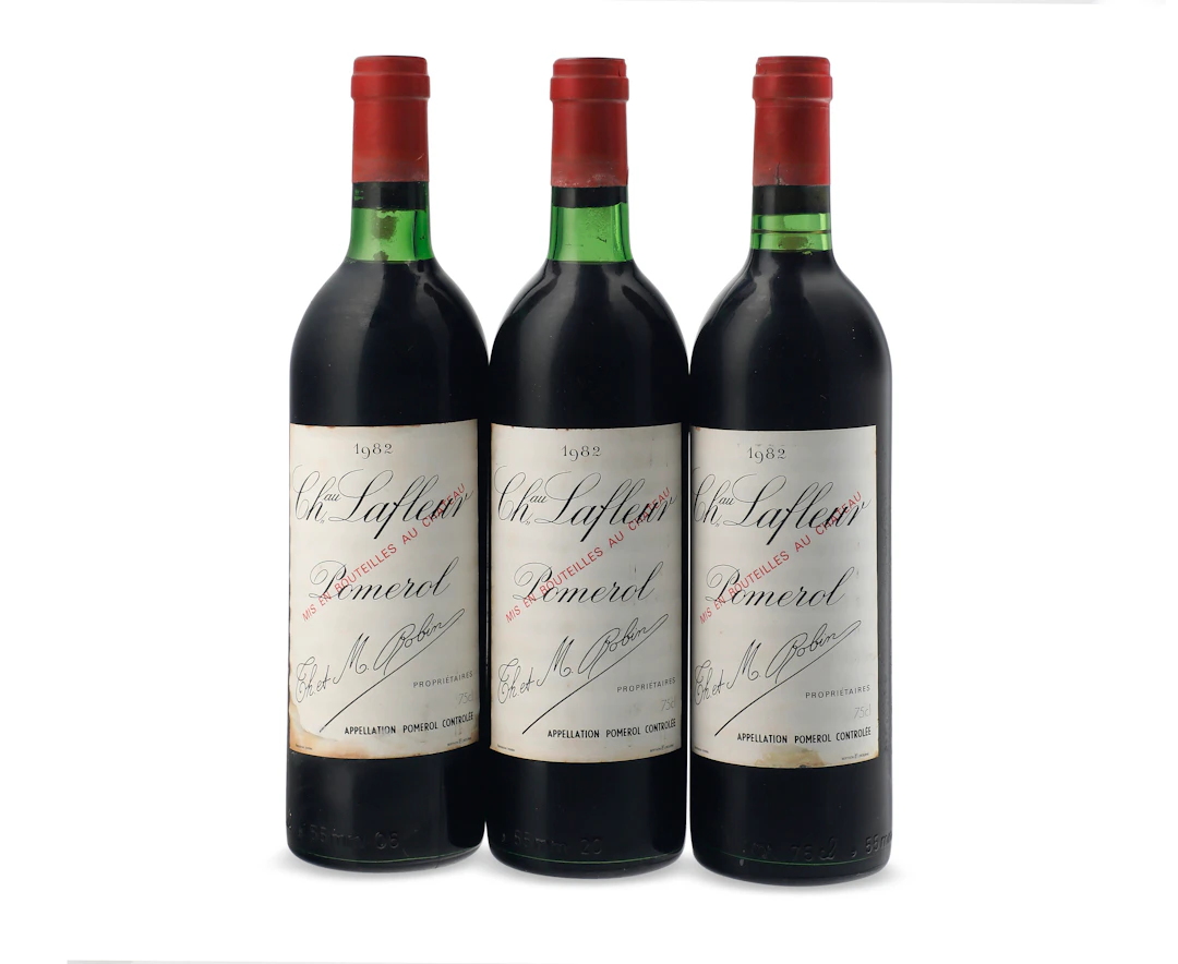 Château Lafleur 1982