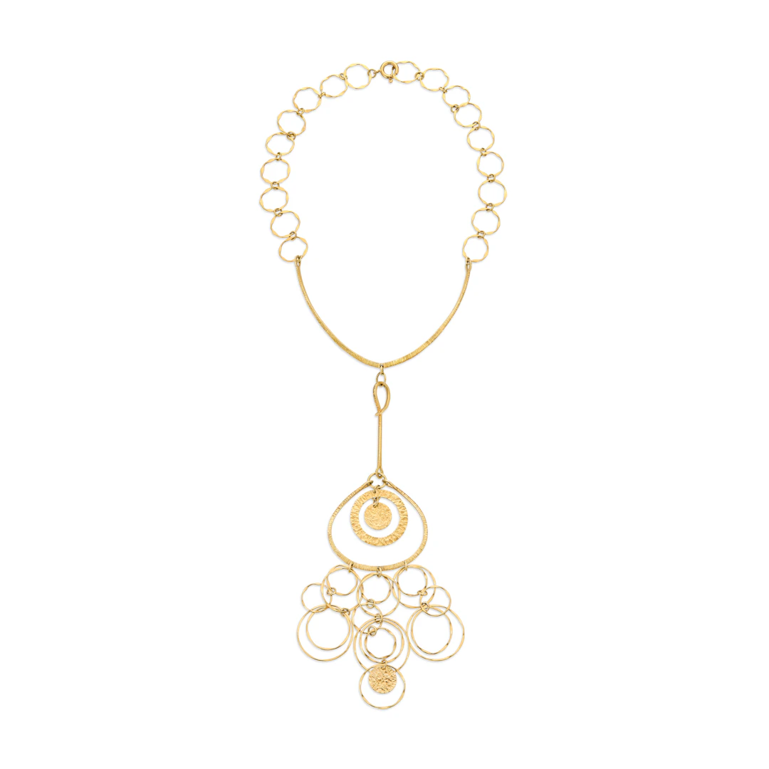 Cartier Gold Necklace
