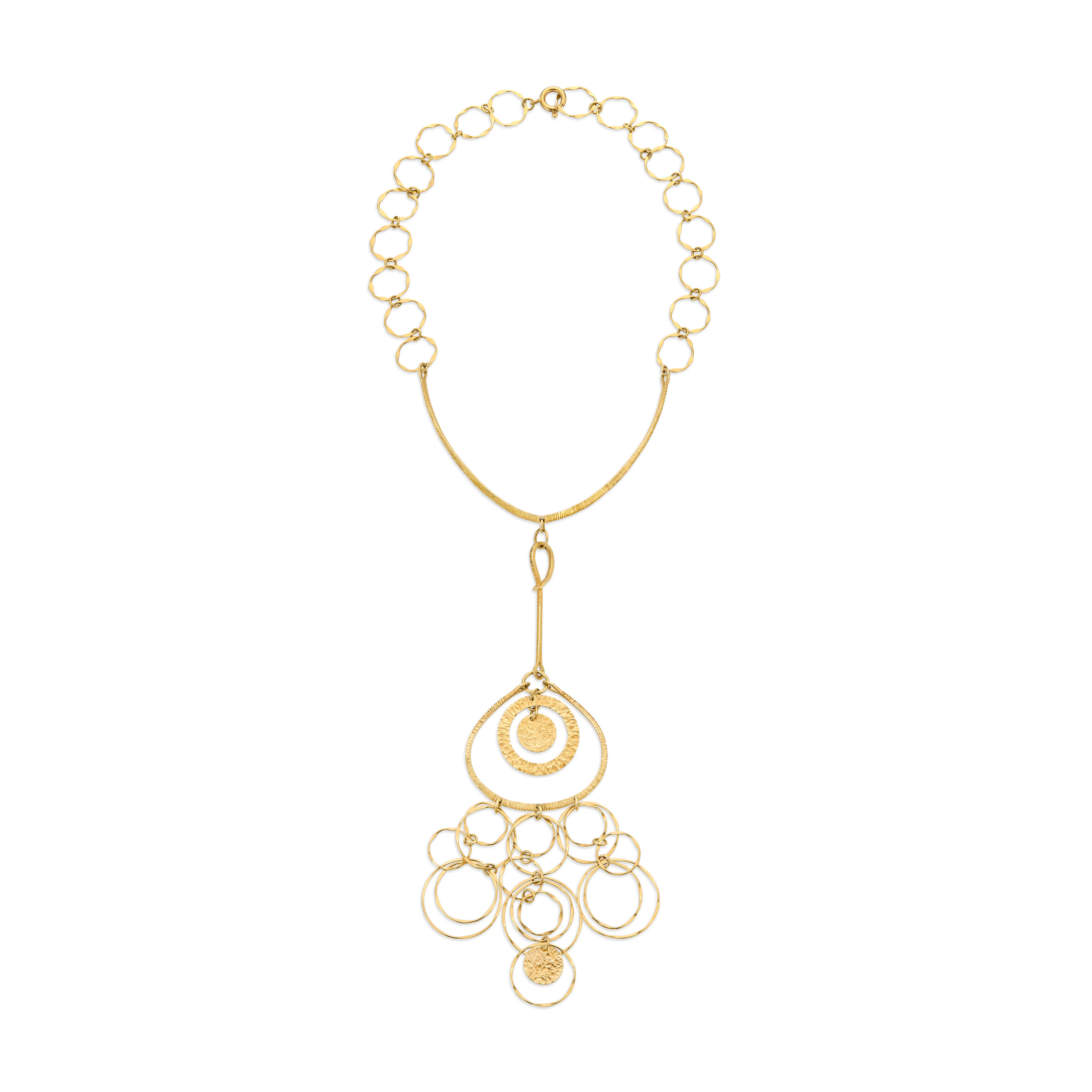 Cartier Gold Necklace