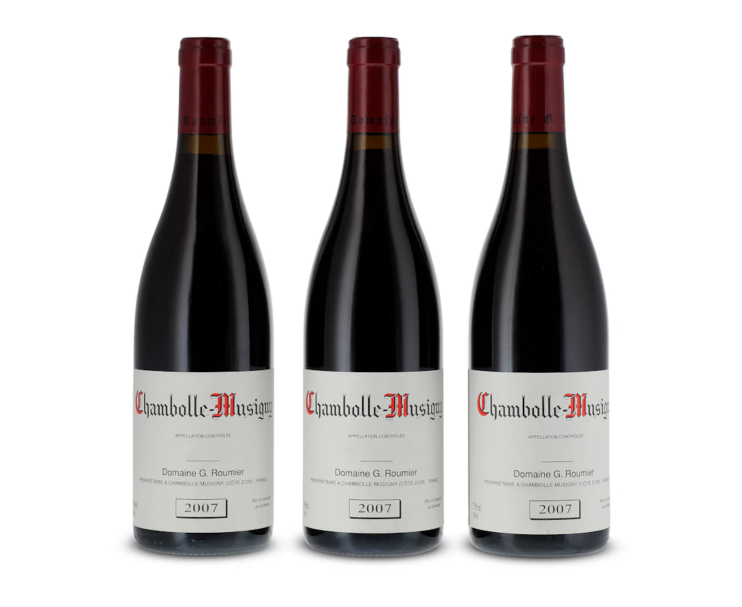 Domaine Georges Roumier, Chambolle-Musigny 2007