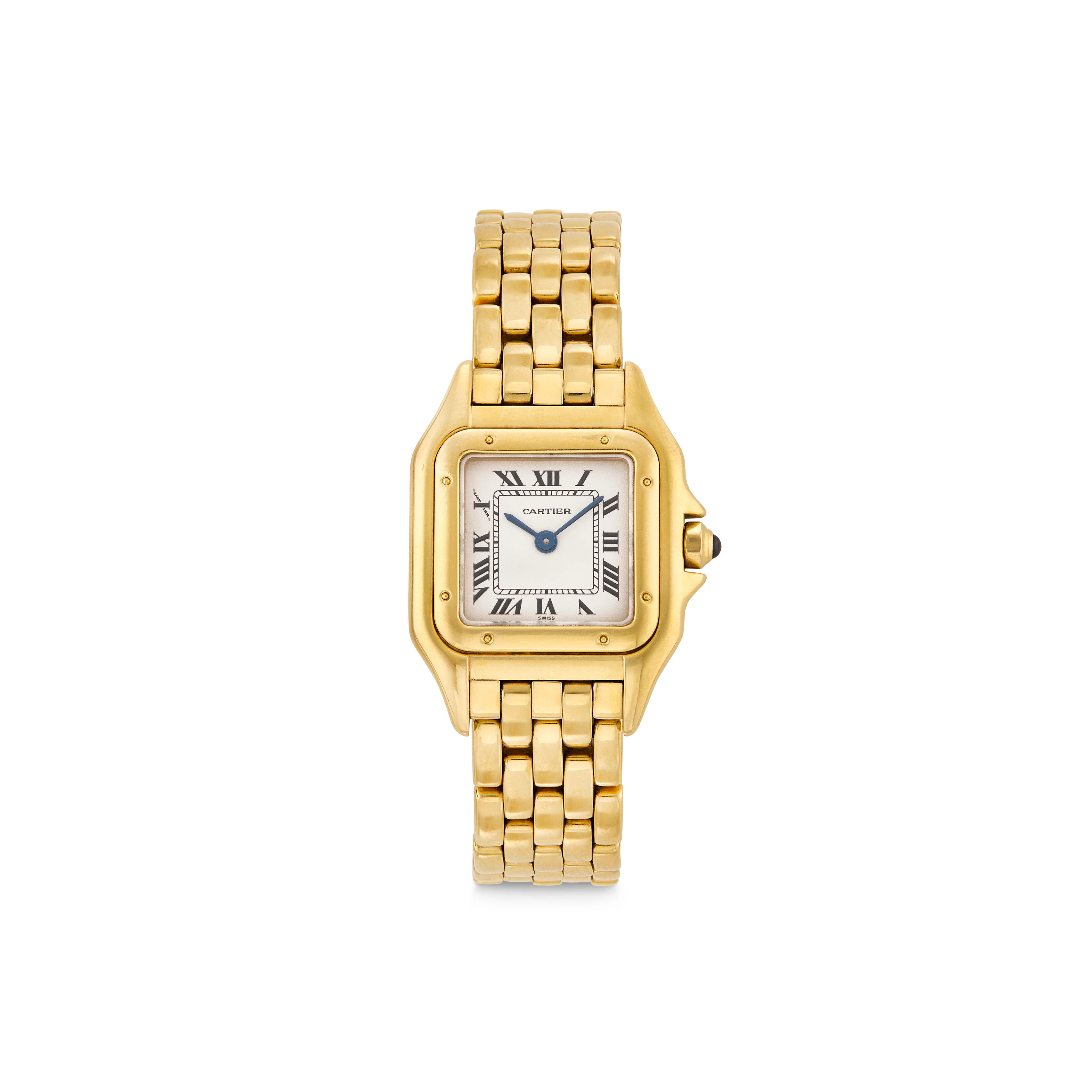 Cartier Gold 'Panthère De Cartier' Ladies' Wristwatch